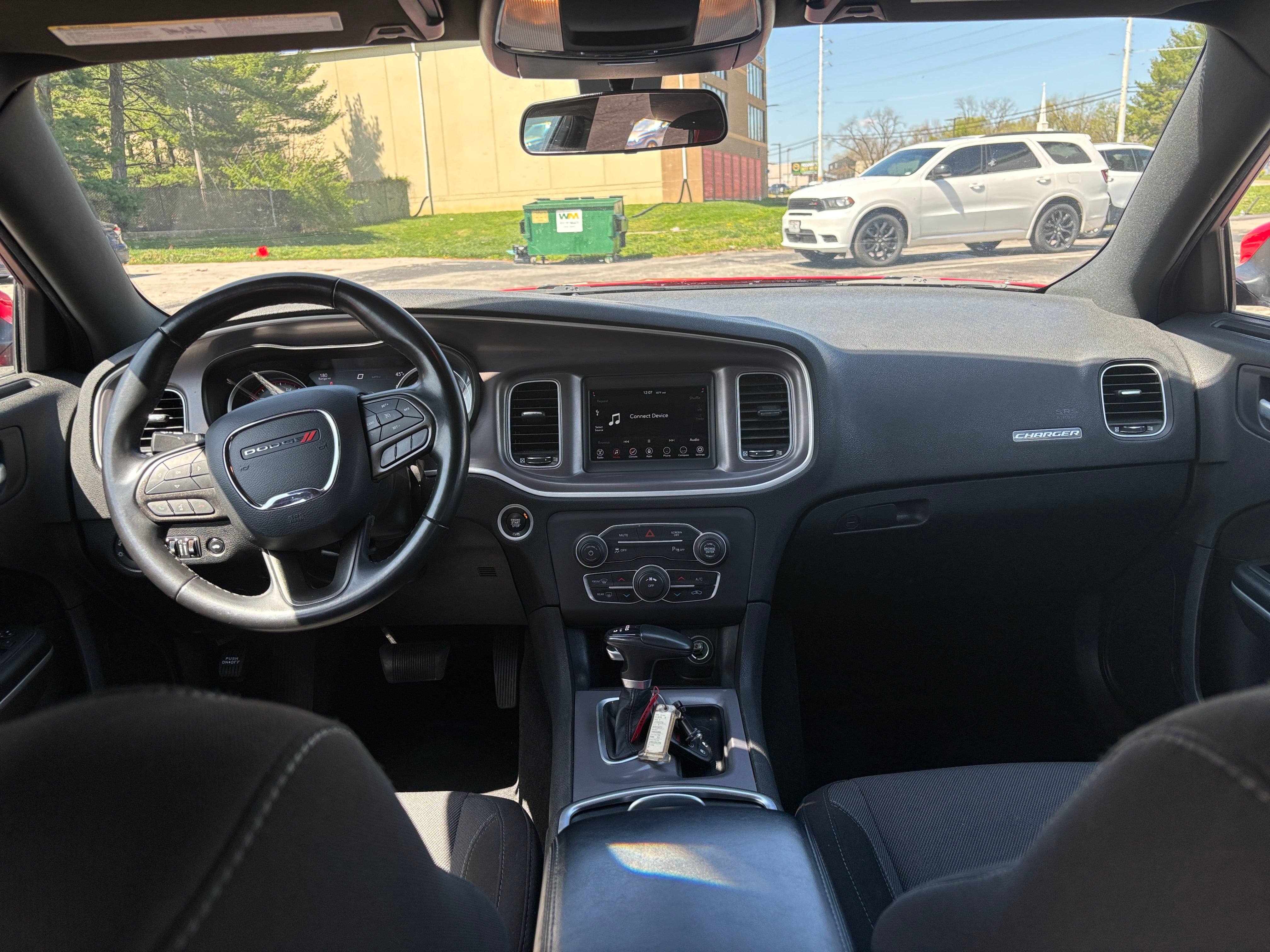 2022 Dodge Charger SXT 3
