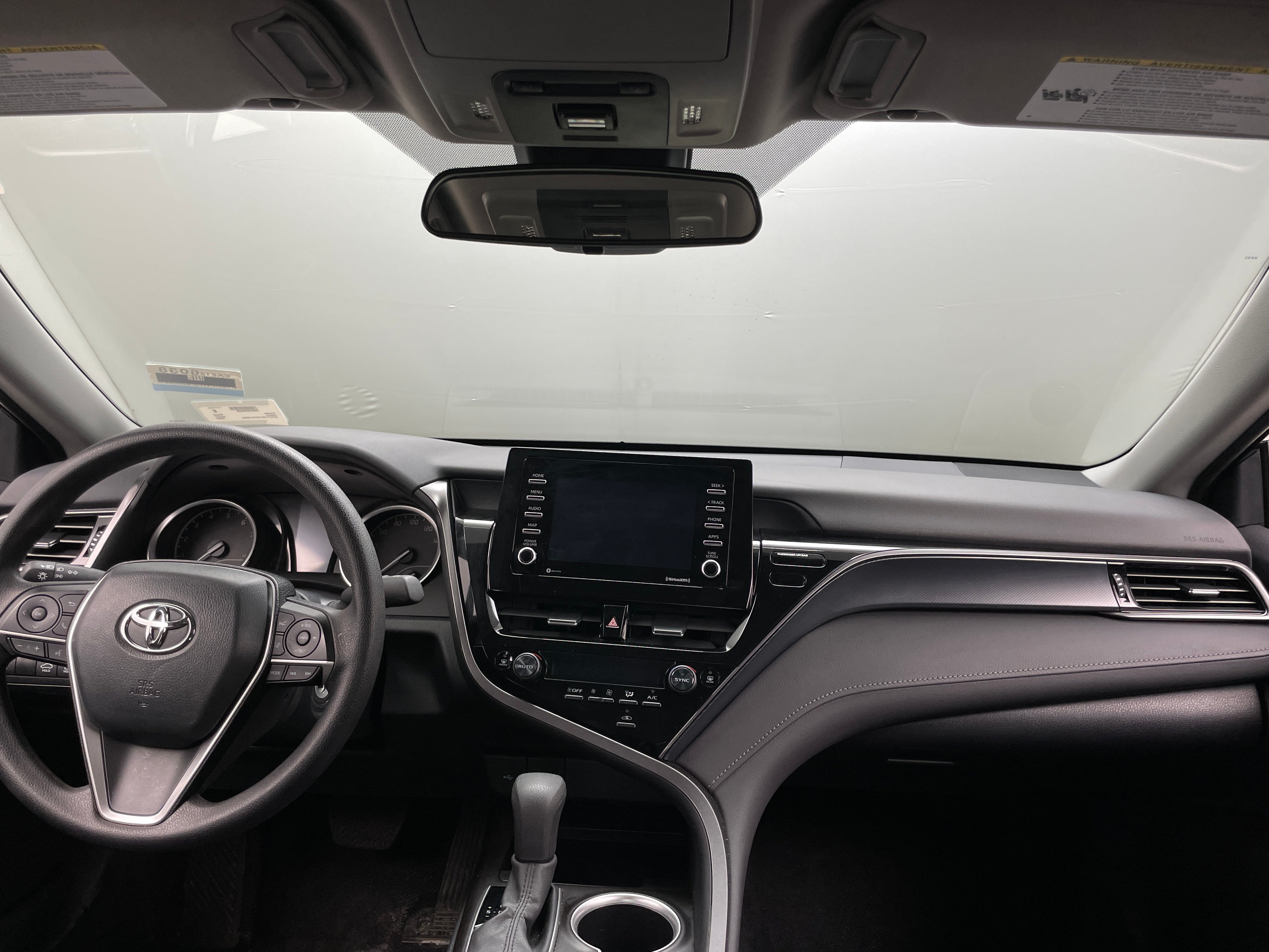 2024 Toyota Camry LE 3