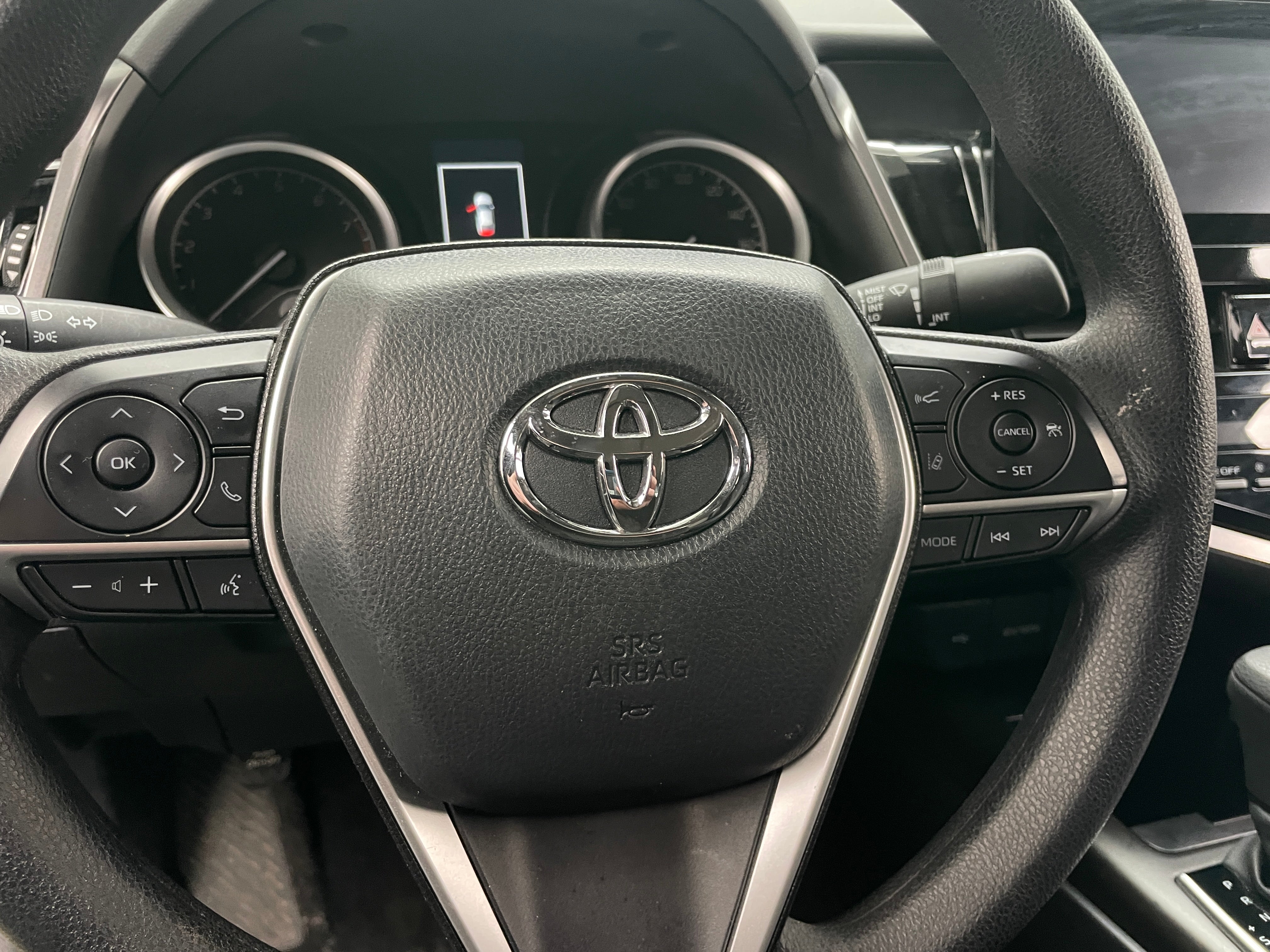 2024 Toyota Camry LE 5
