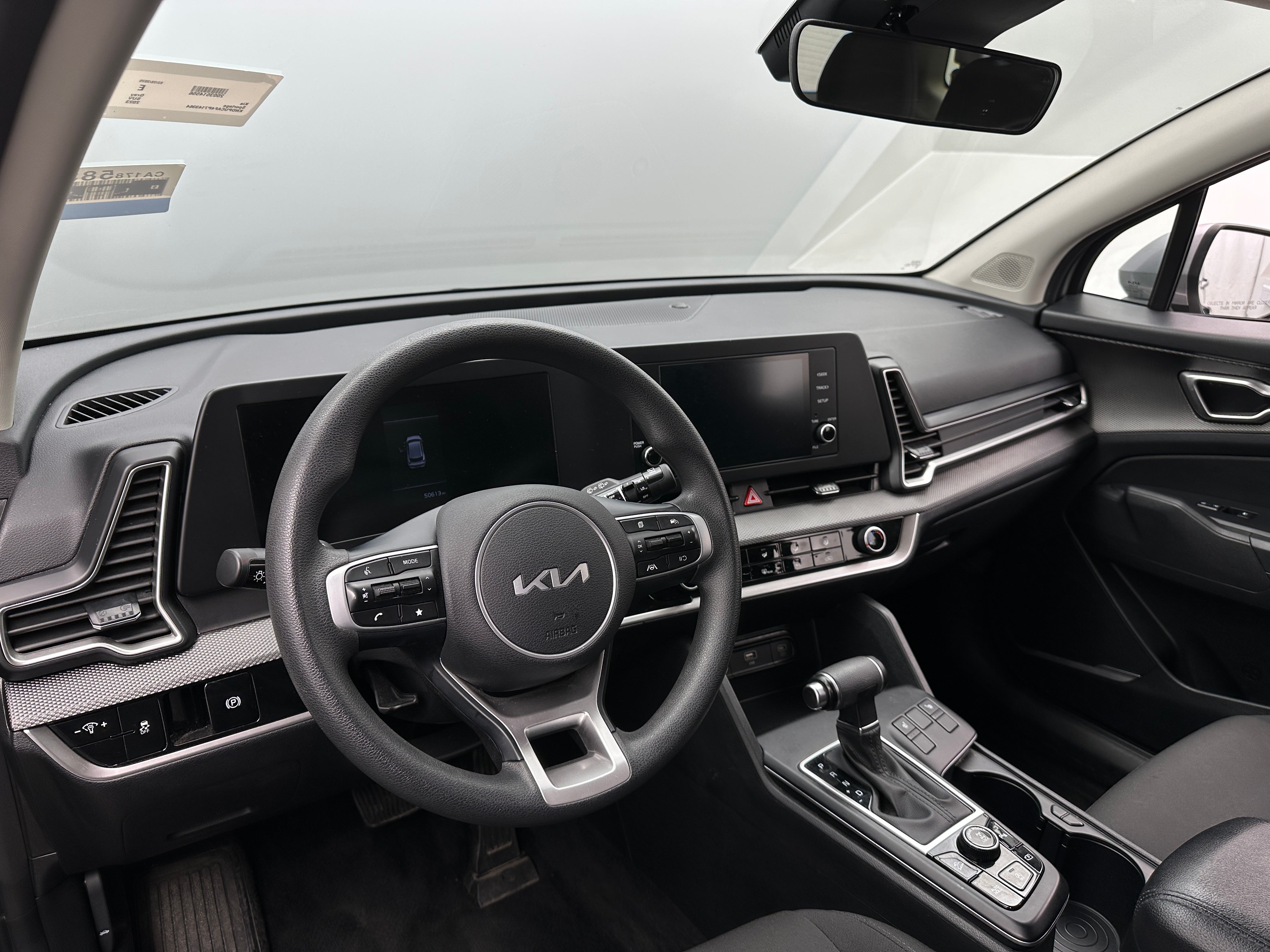 2023 Kia Sportage LX 3