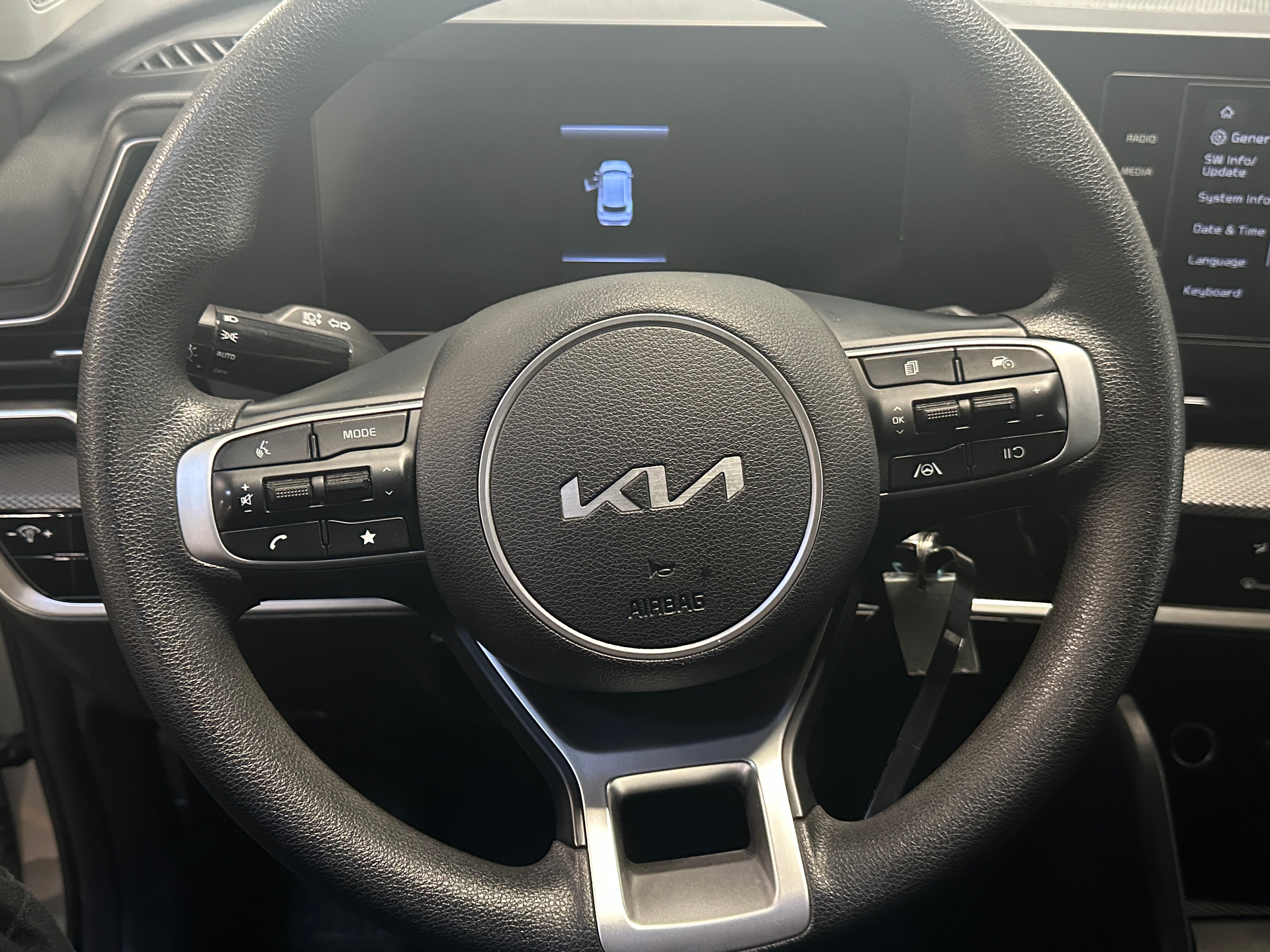 2023 Kia Sportage LX 5
