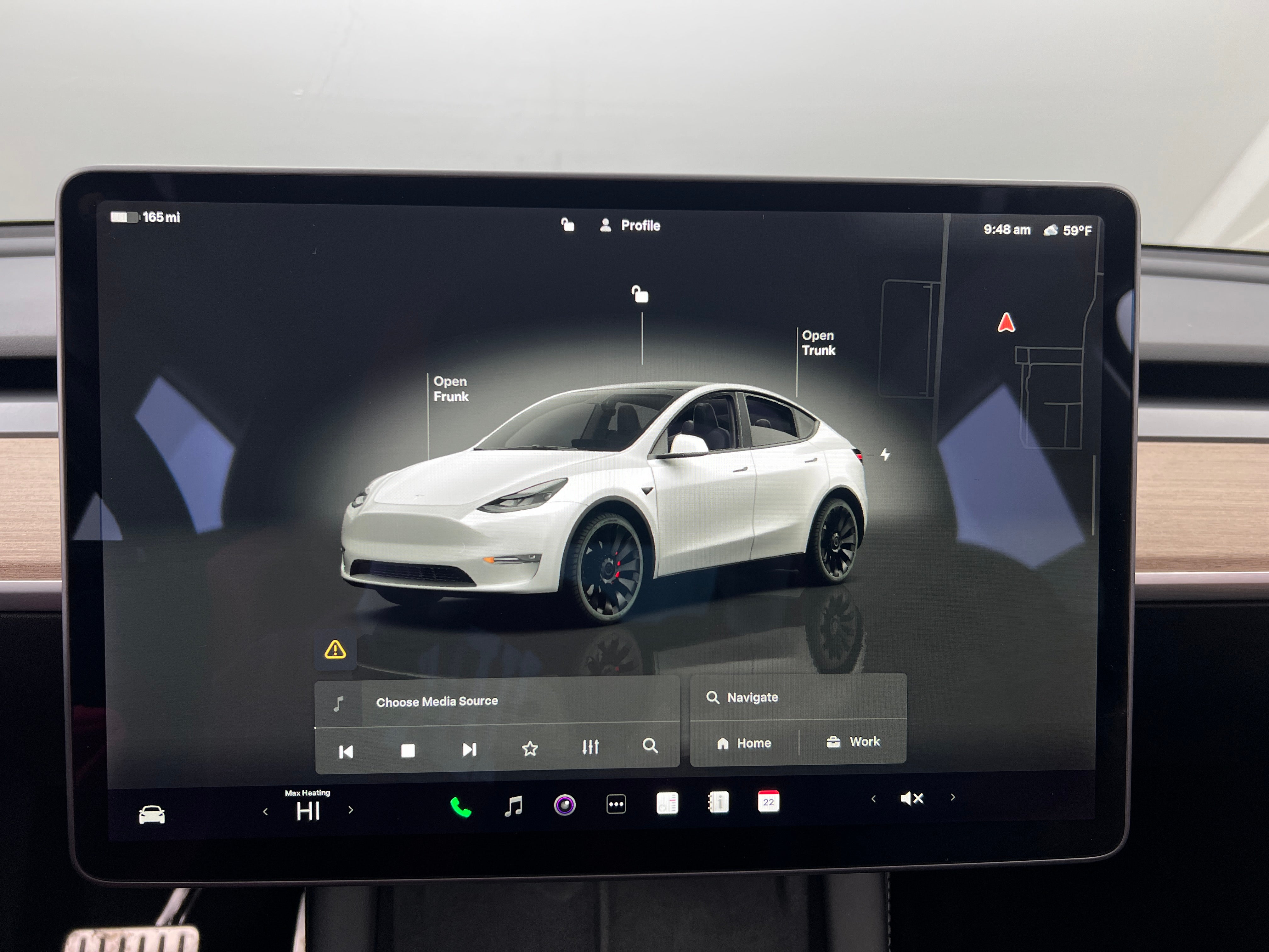 2022 Tesla Model Y Performance 4