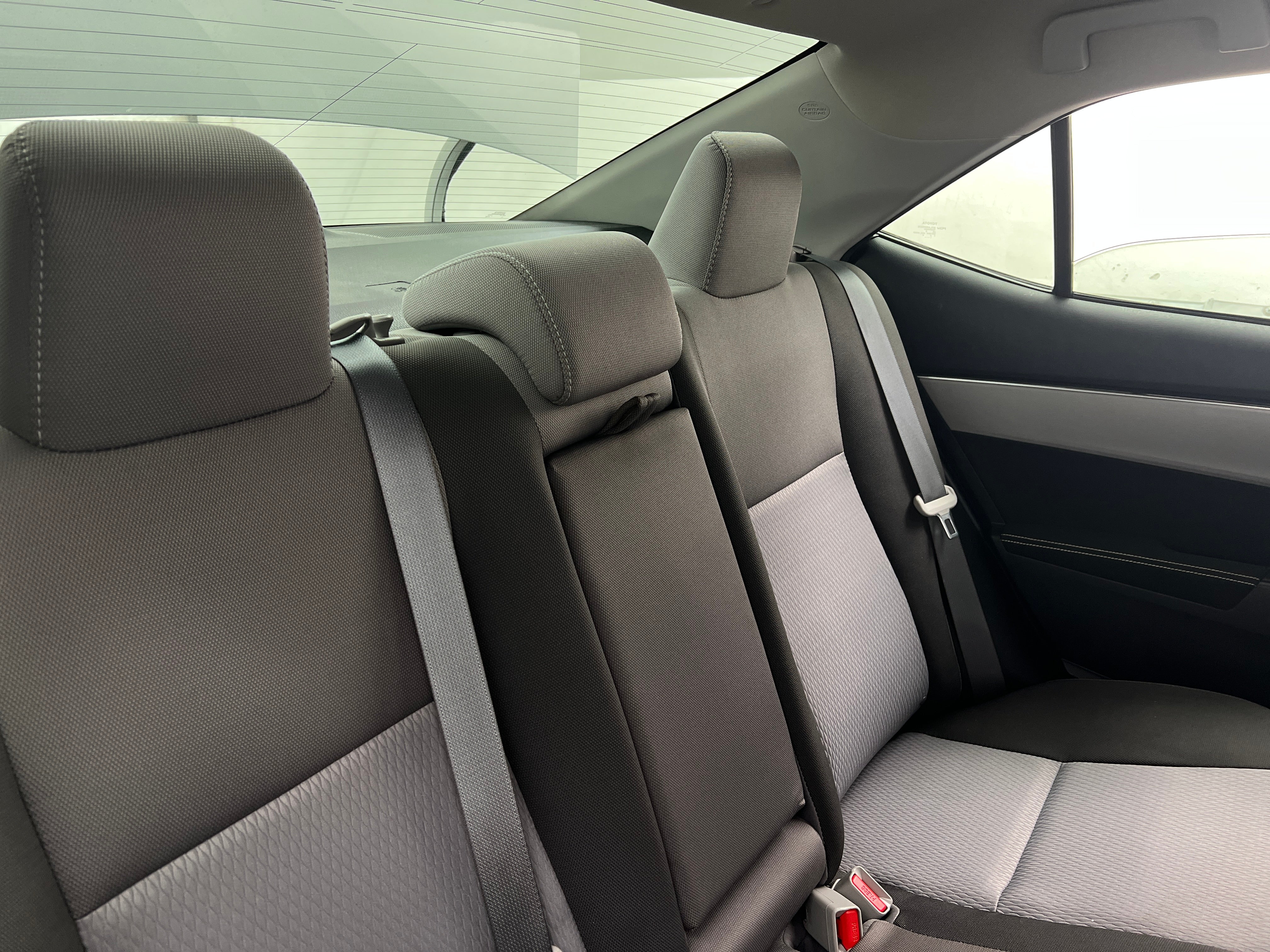 2019 Toyota Corolla LE 6
