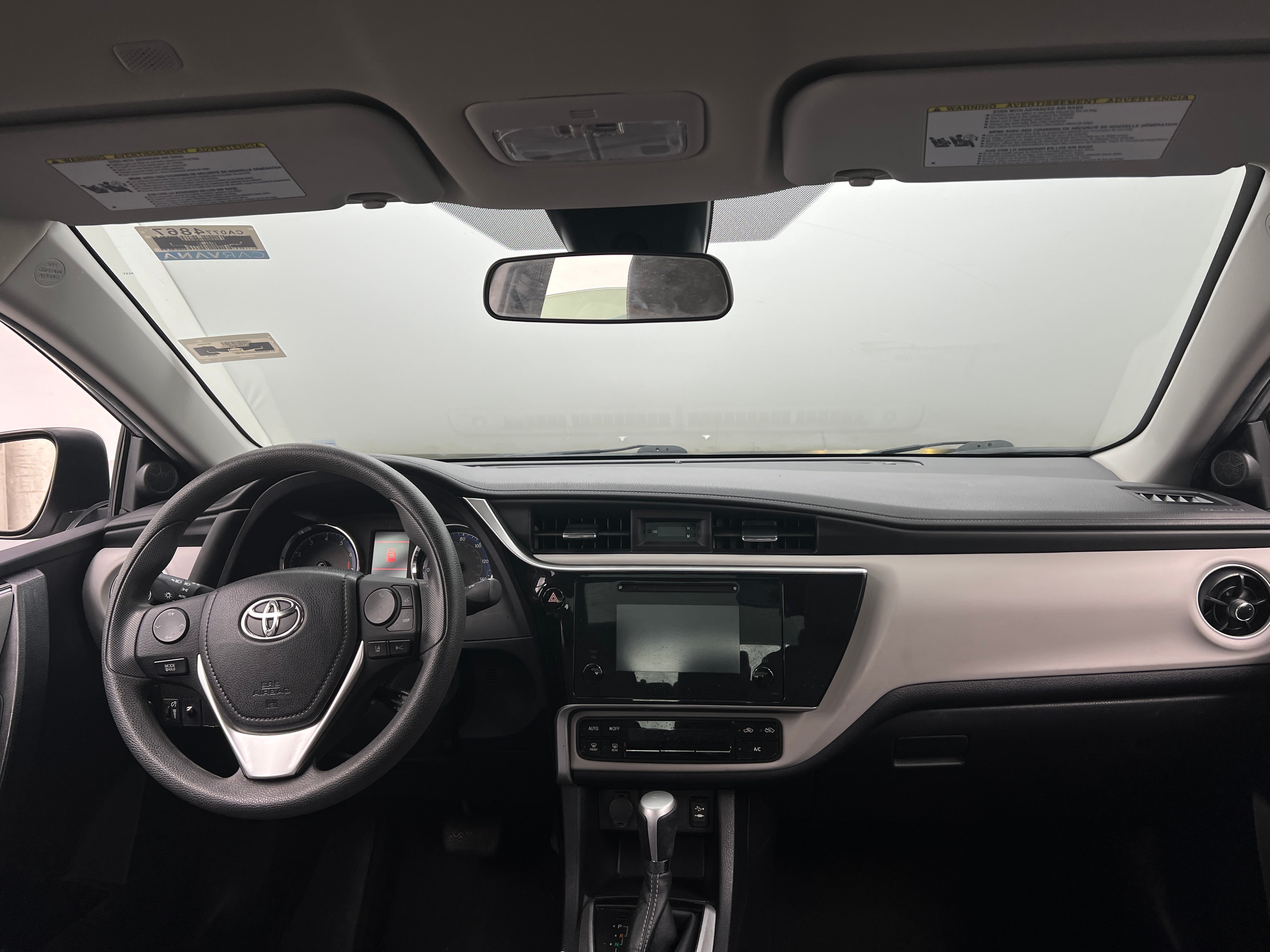 2019 Toyota Corolla LE 3