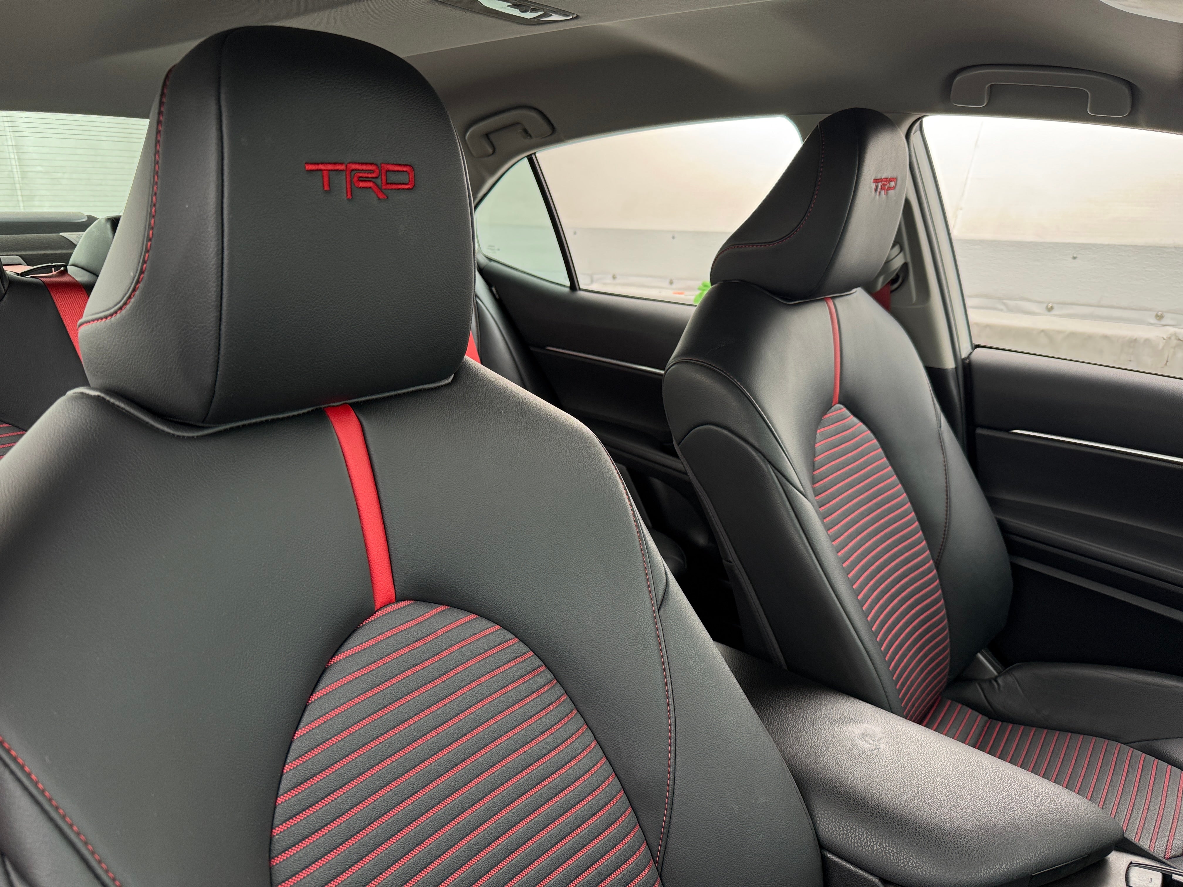 2023 Toyota Camry TRD 2