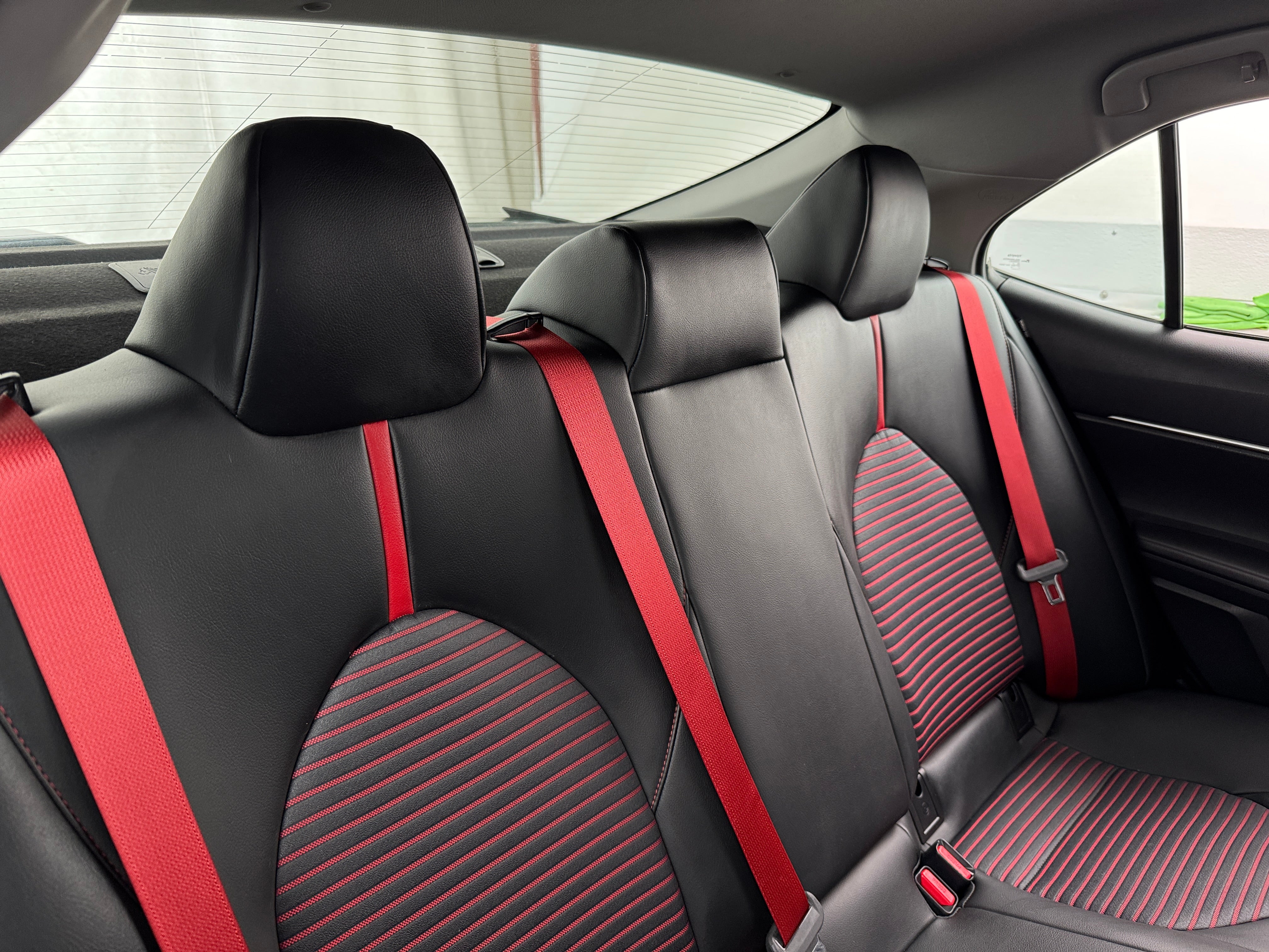 2023 Toyota Camry TRD 6