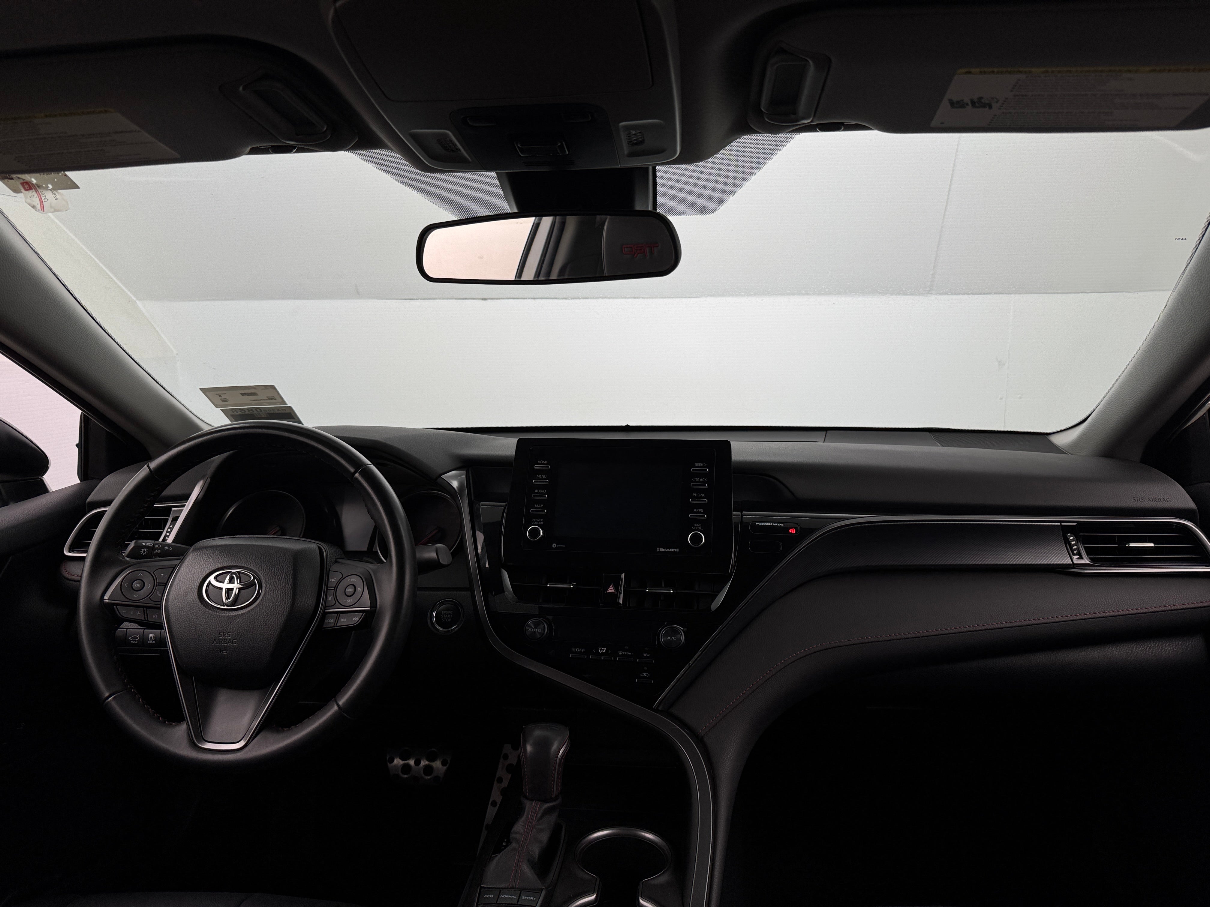 2023 Toyota Camry TRD 3