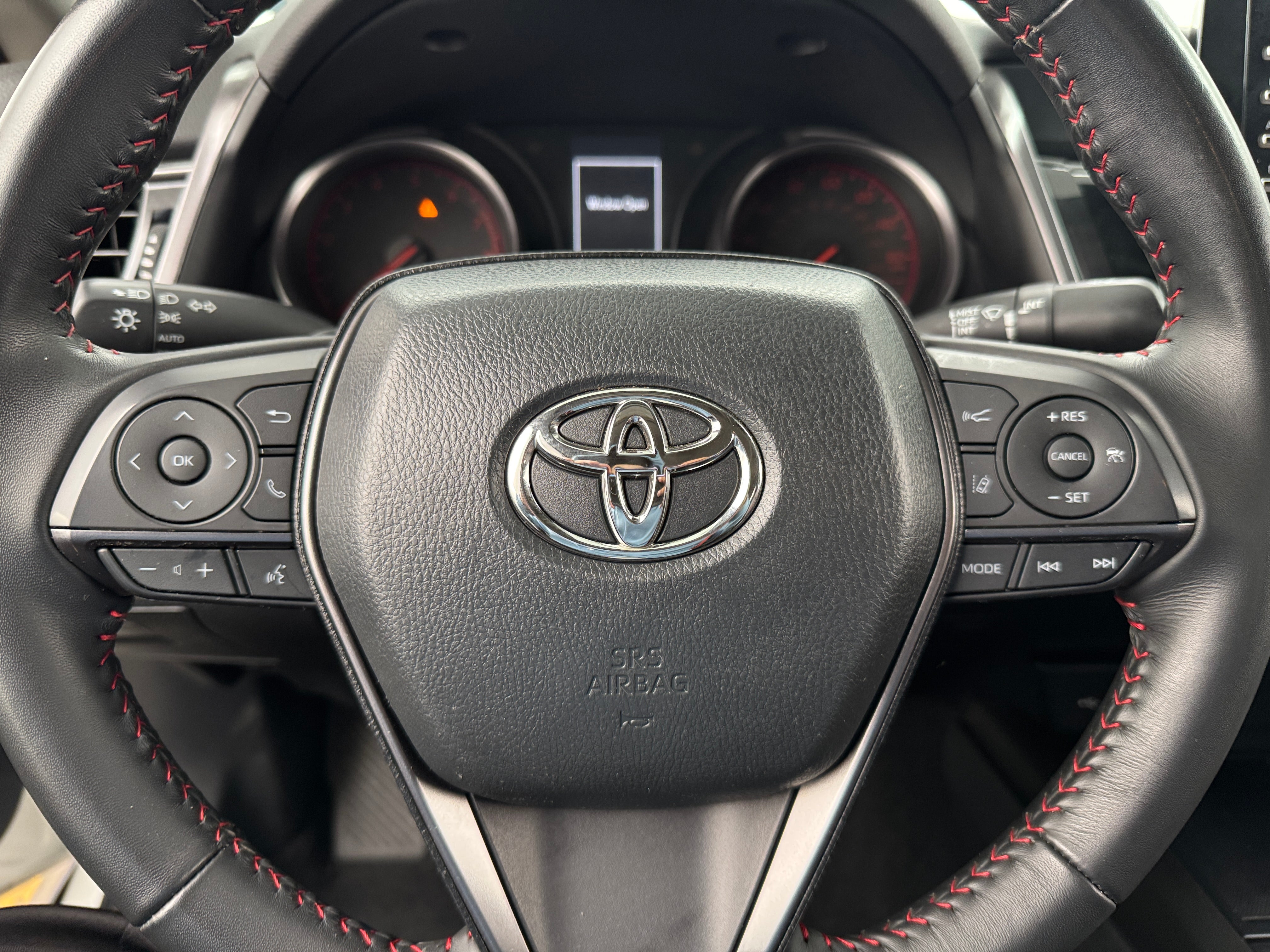 2023 Toyota Camry TRD 5