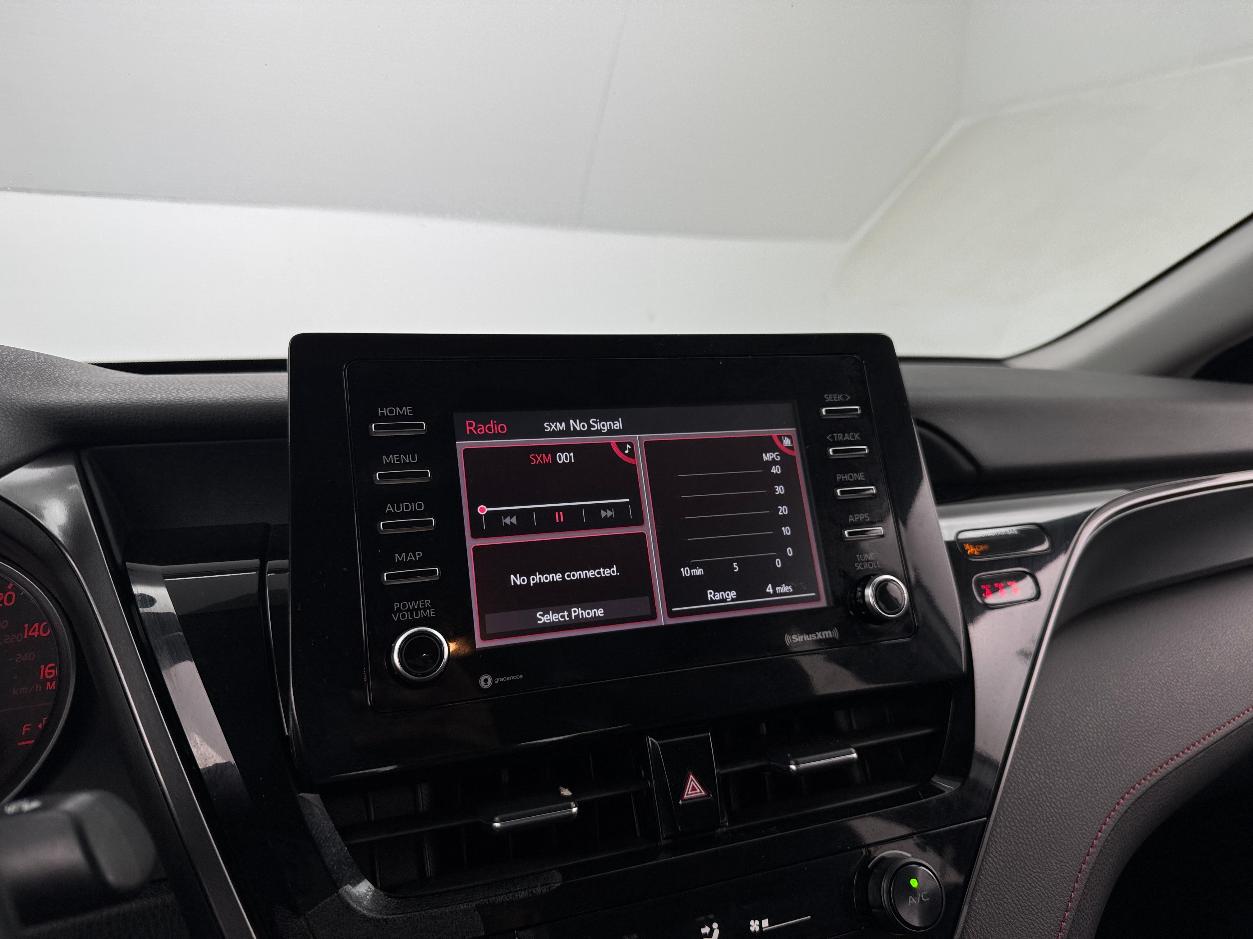 2023 Toyota Camry TRD 4
