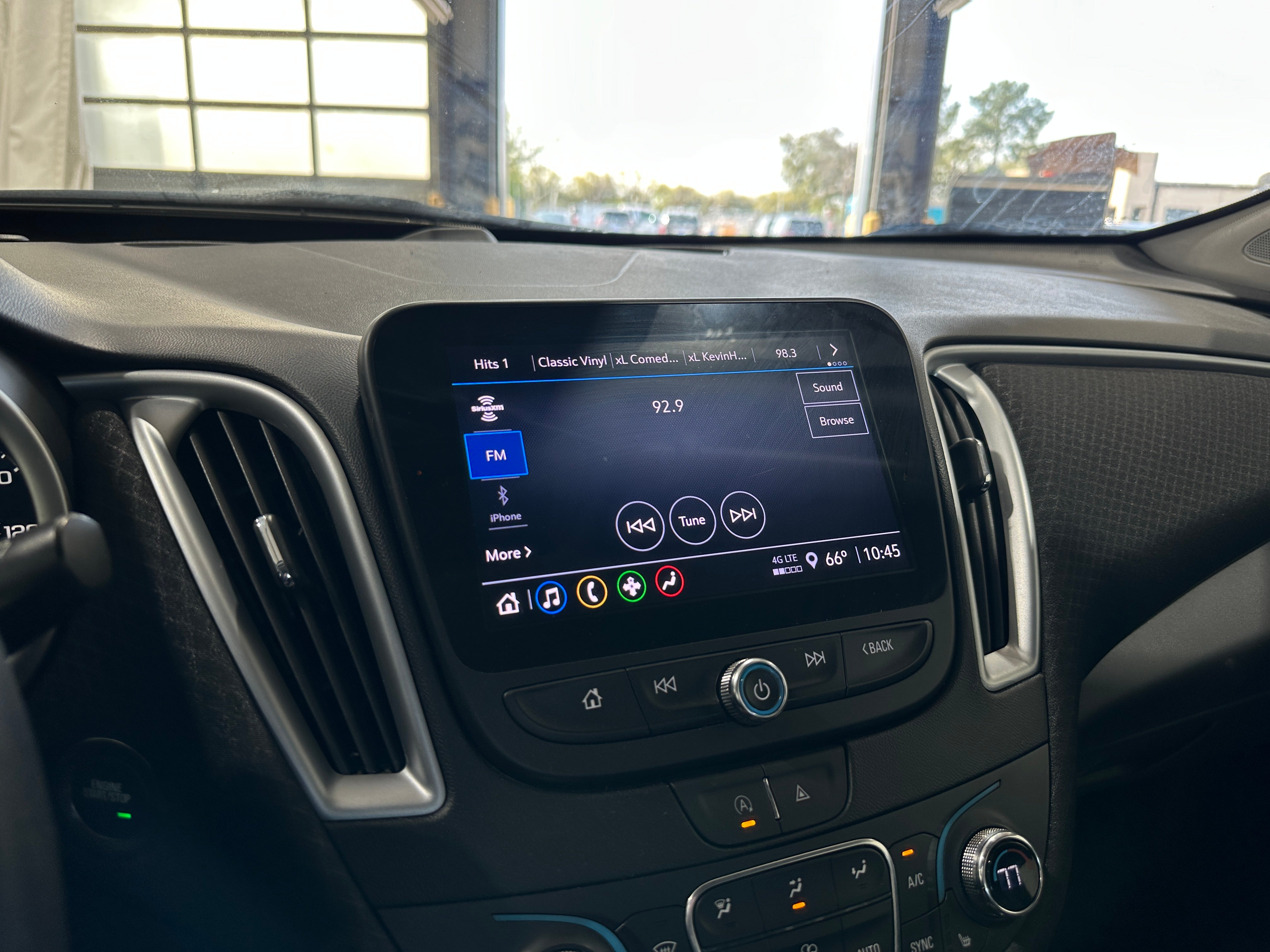 2023 Chevrolet Malibu LT 4