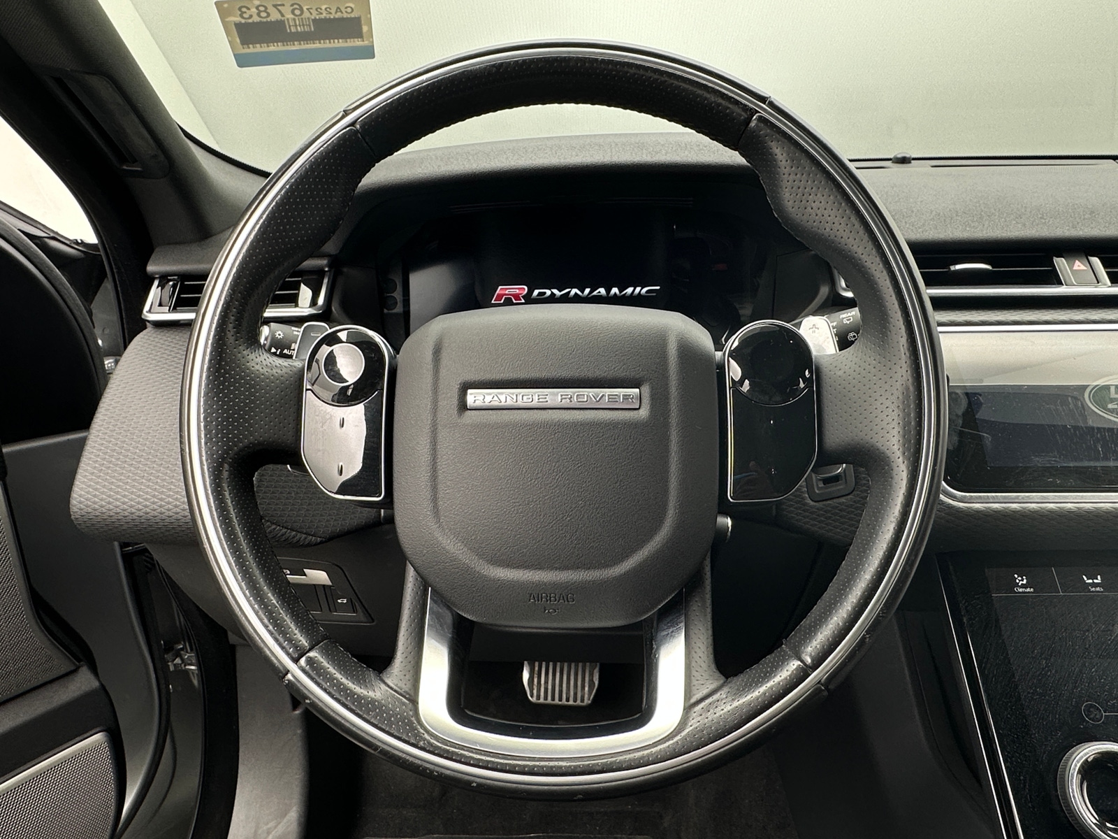 Thumbnail: 2019 Land Rover Range Rover Velar - 4