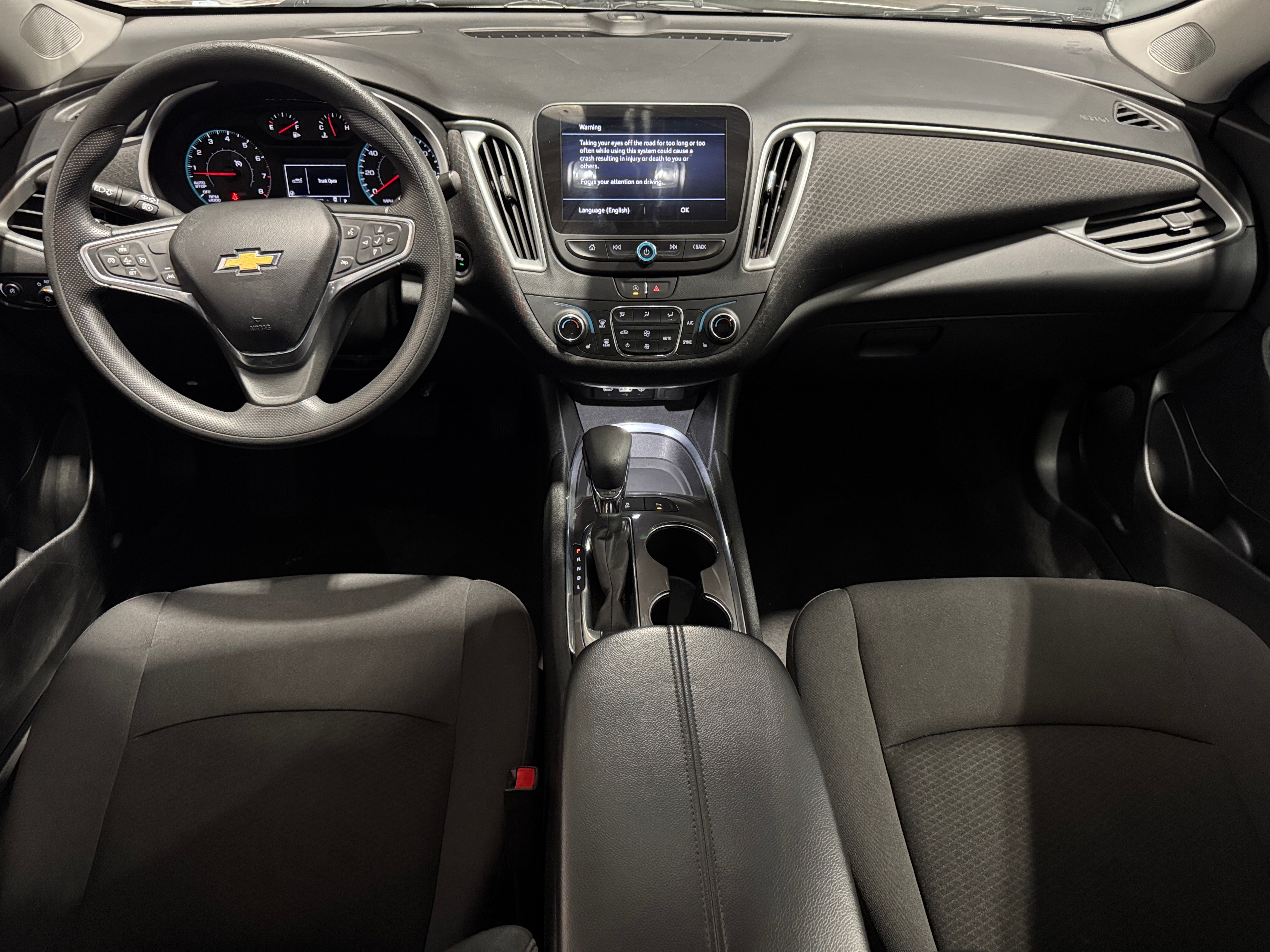 2023 Chevrolet Malibu LT 3