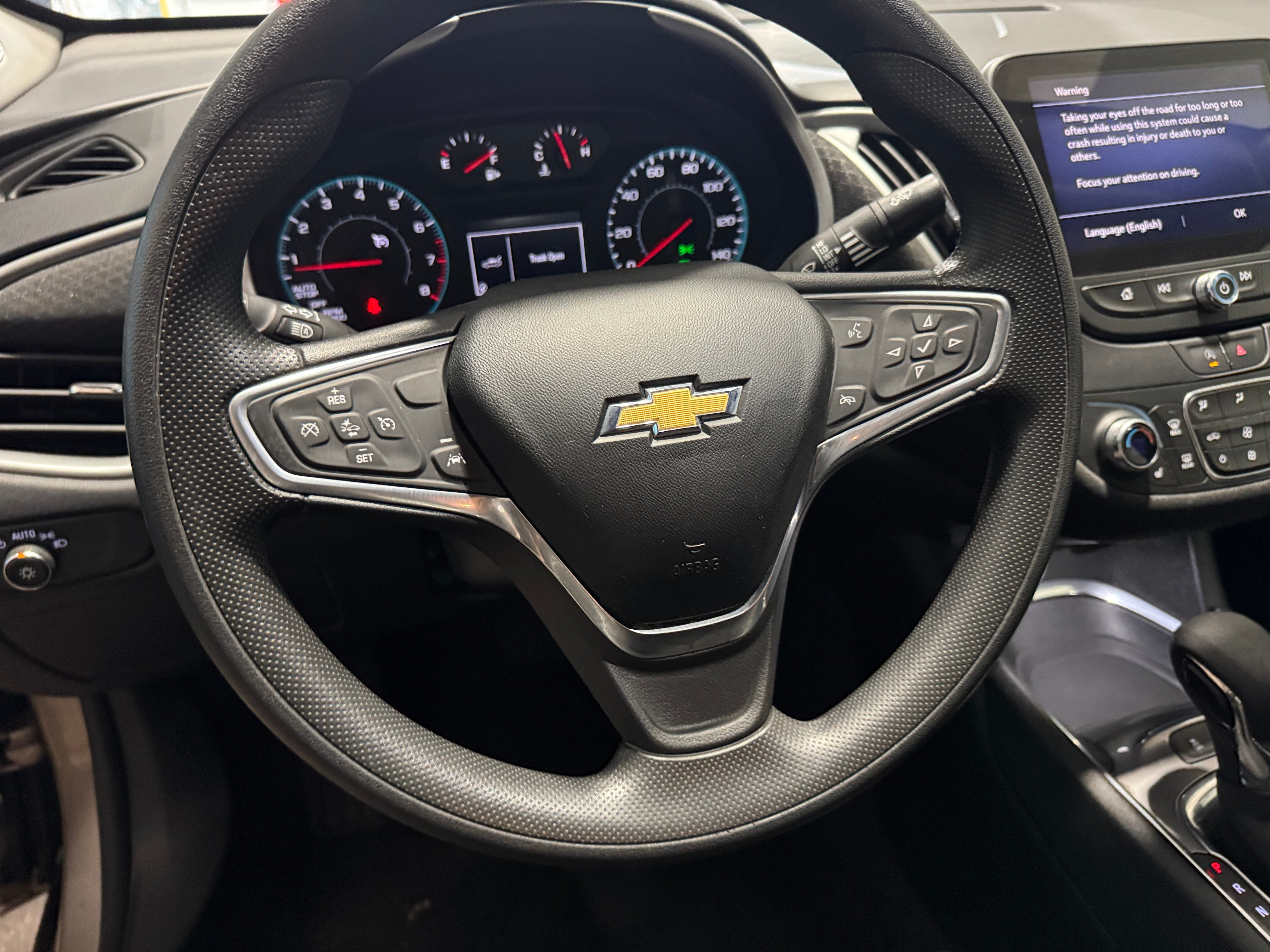2023 Chevrolet Malibu LT 5