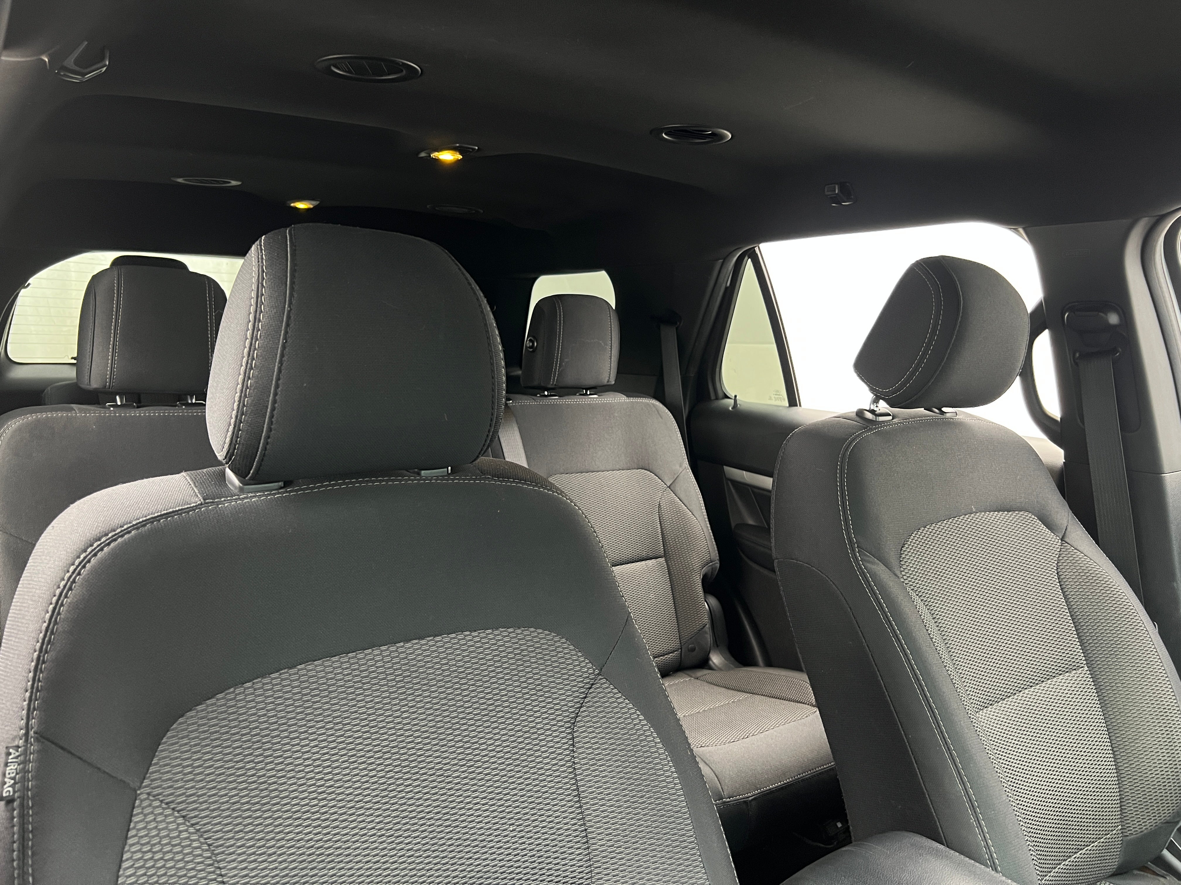 2017 Ford Explorer XLT 2
