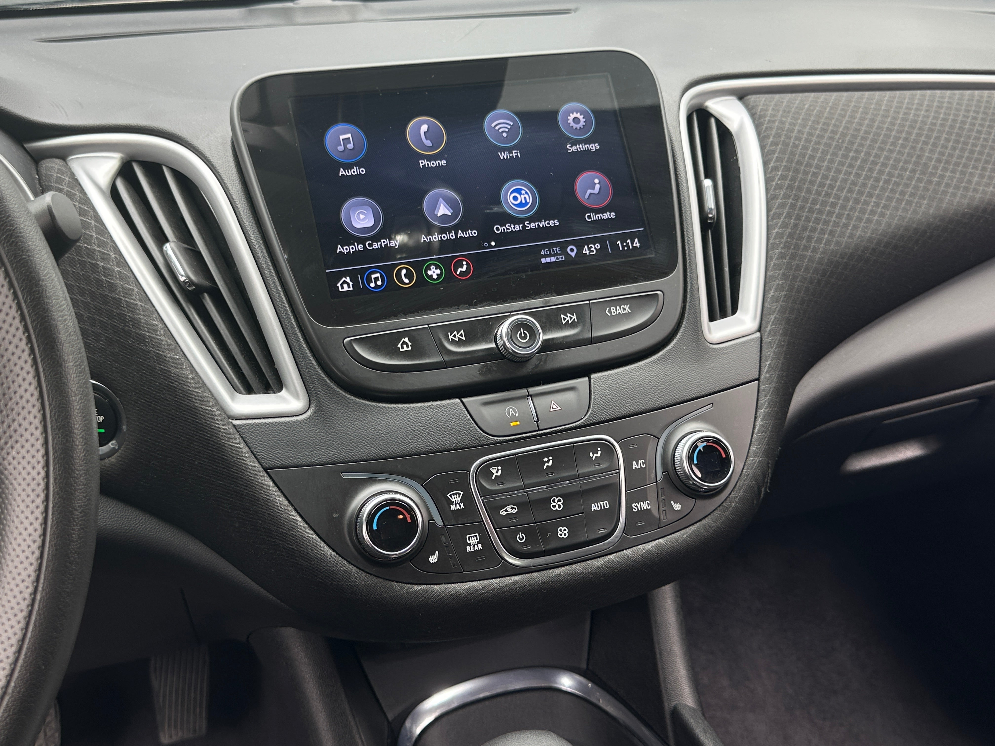 2023 Chevrolet Malibu LT 4