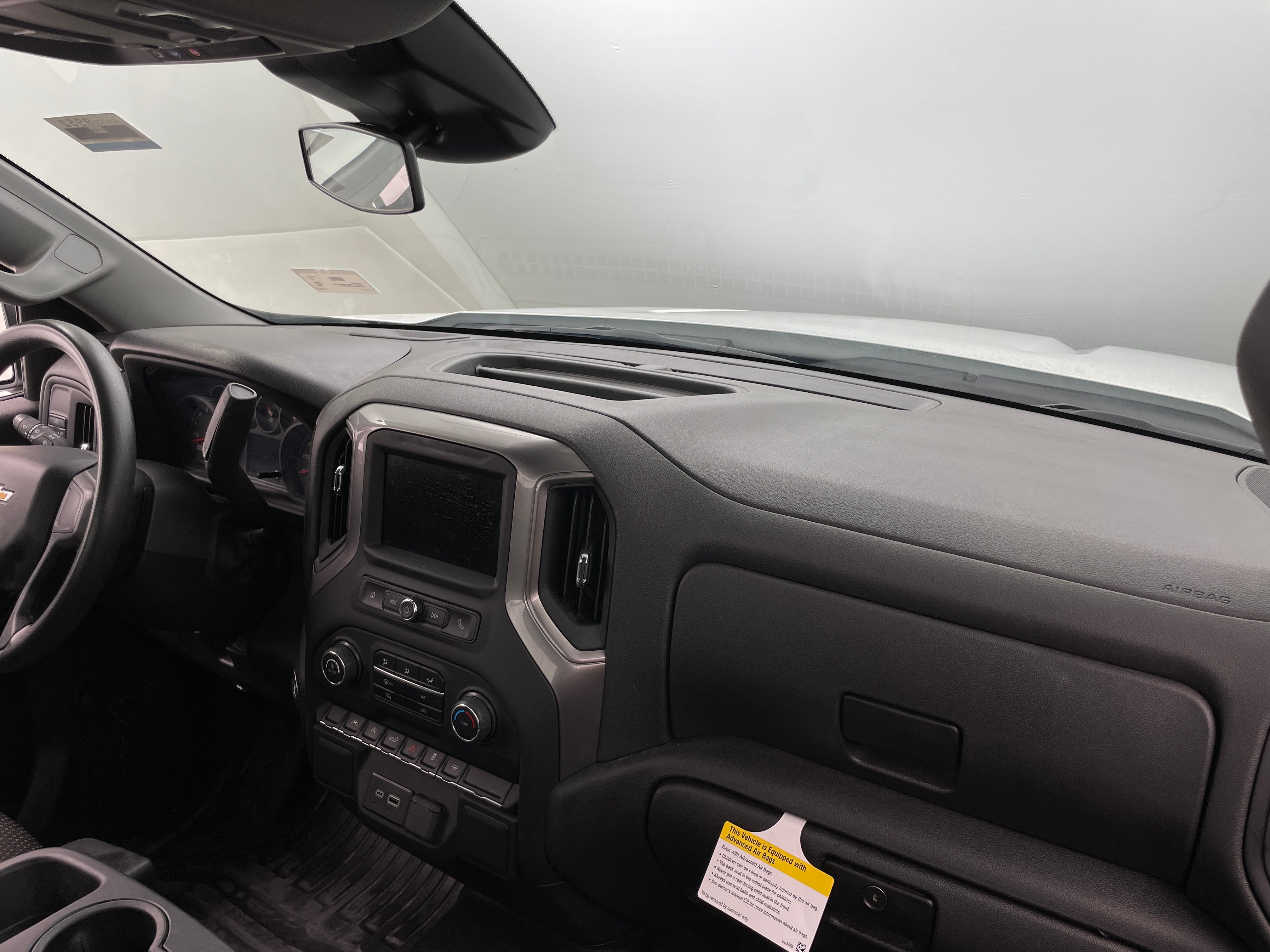2024 Chevrolet Silverado 1500 Work Truck 3