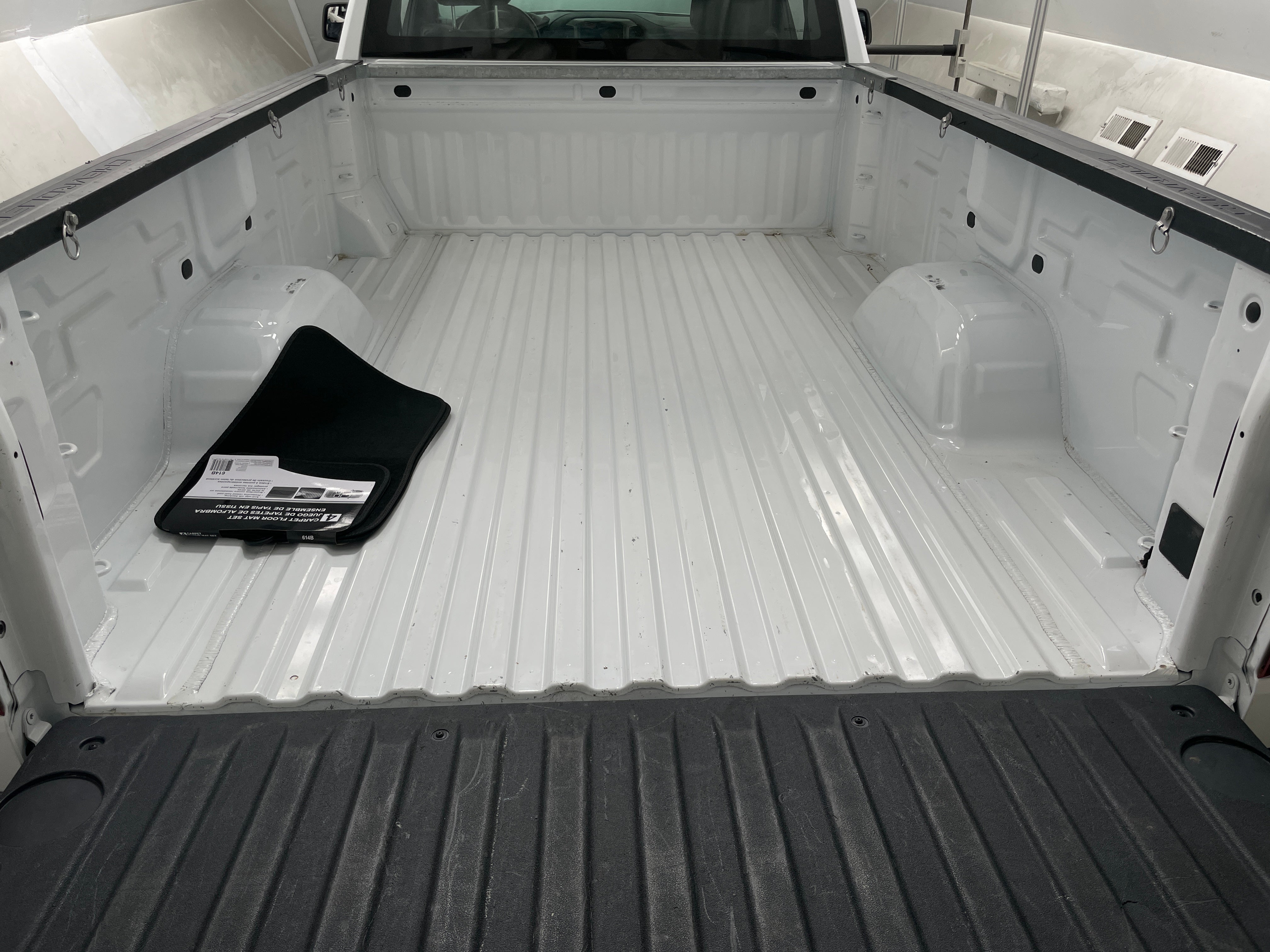 2024 Chevrolet Silverado 1500 Work Truck 6