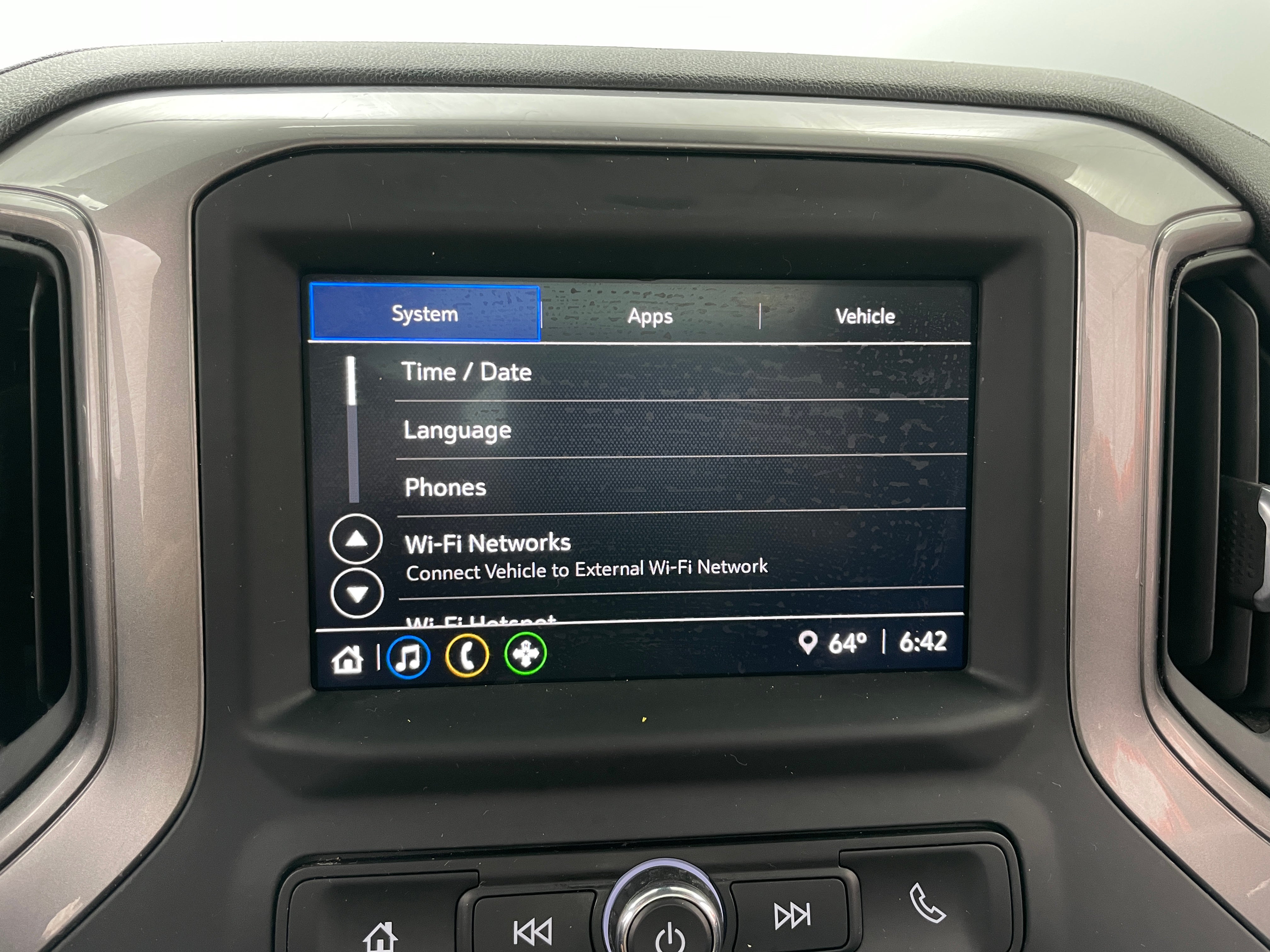 2024 Chevrolet Silverado 1500 Work Truck 4