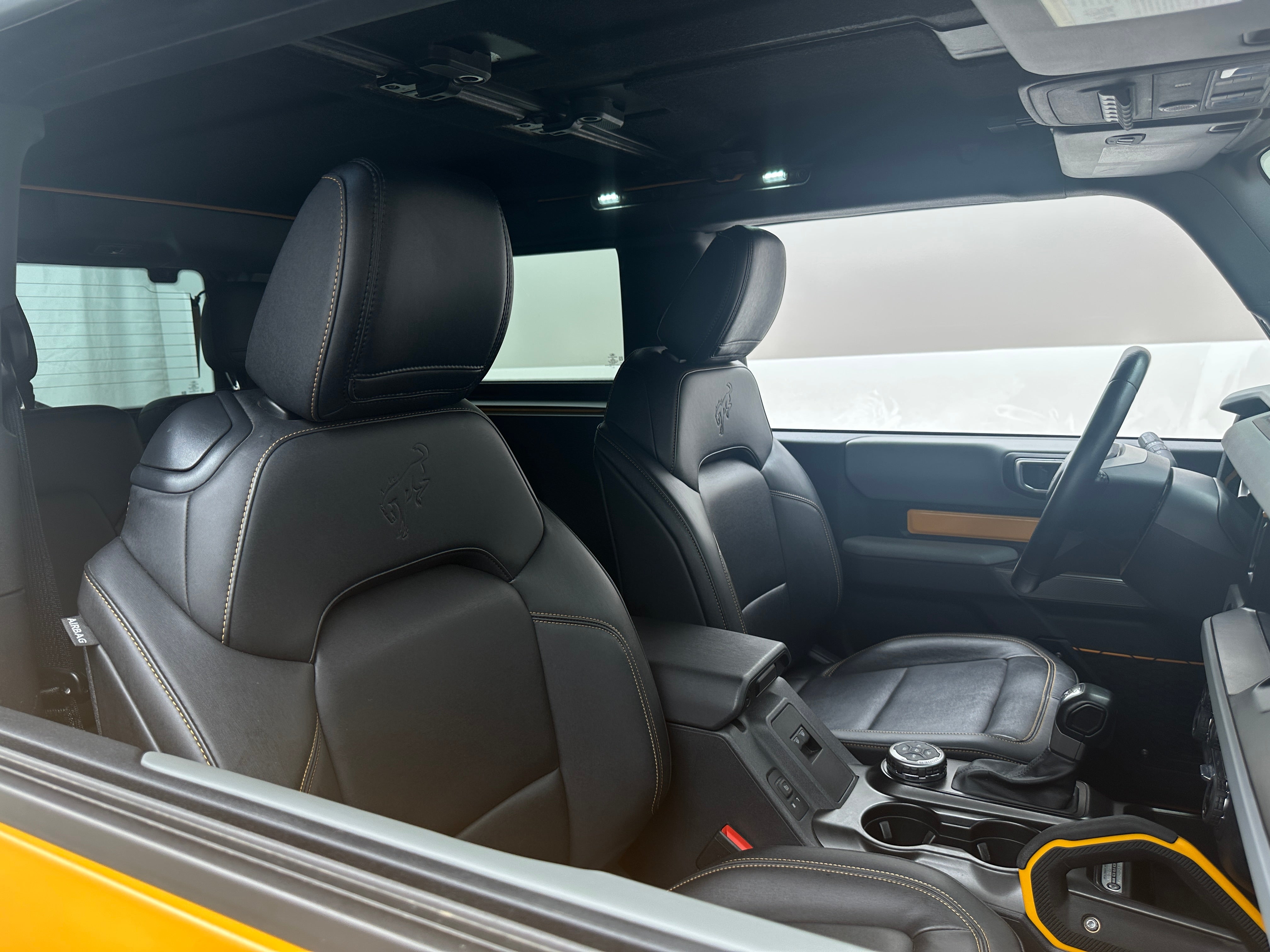2021 Ford Bronco Badlands 2