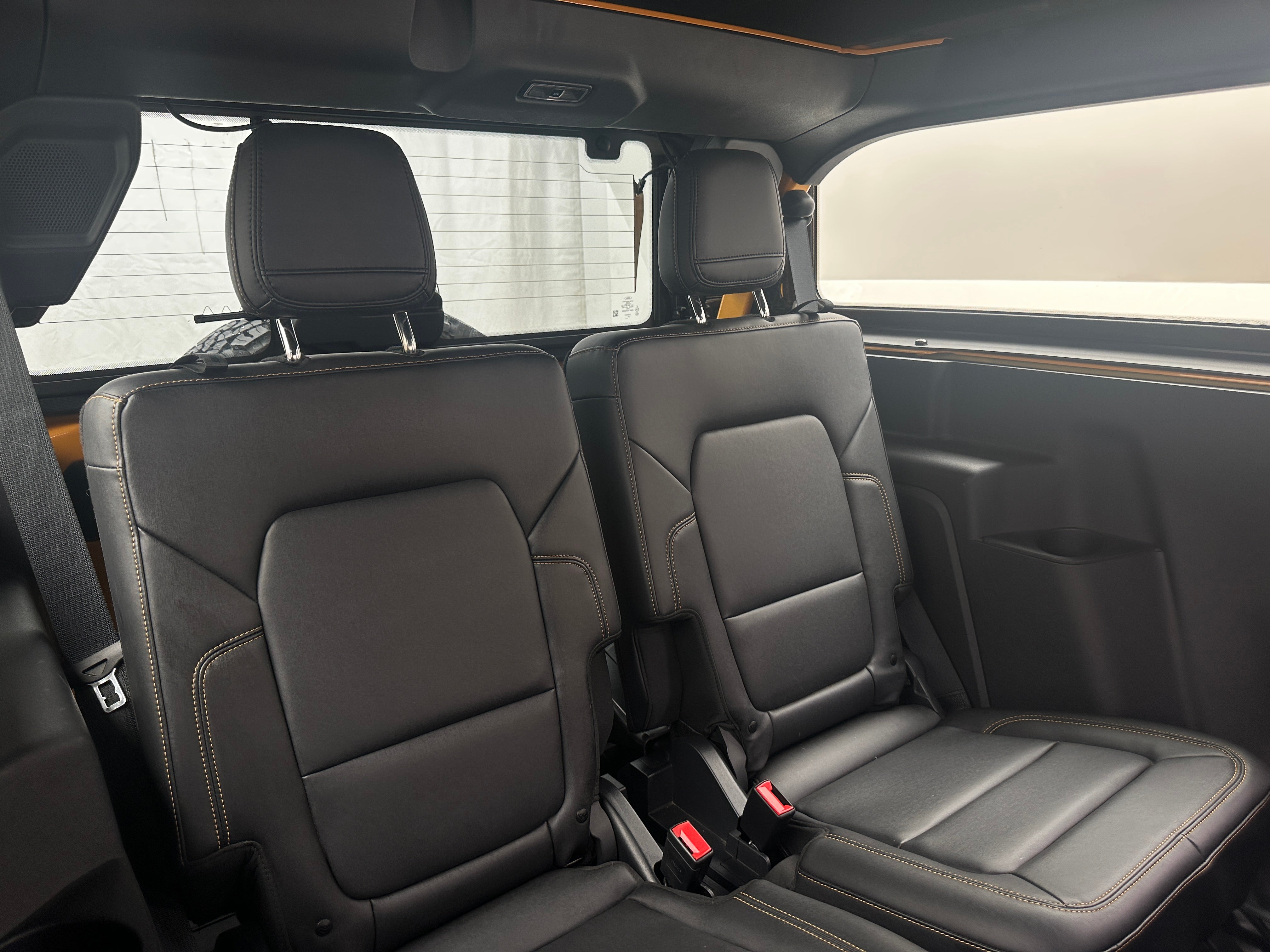 2021 Ford Bronco Badlands 6
