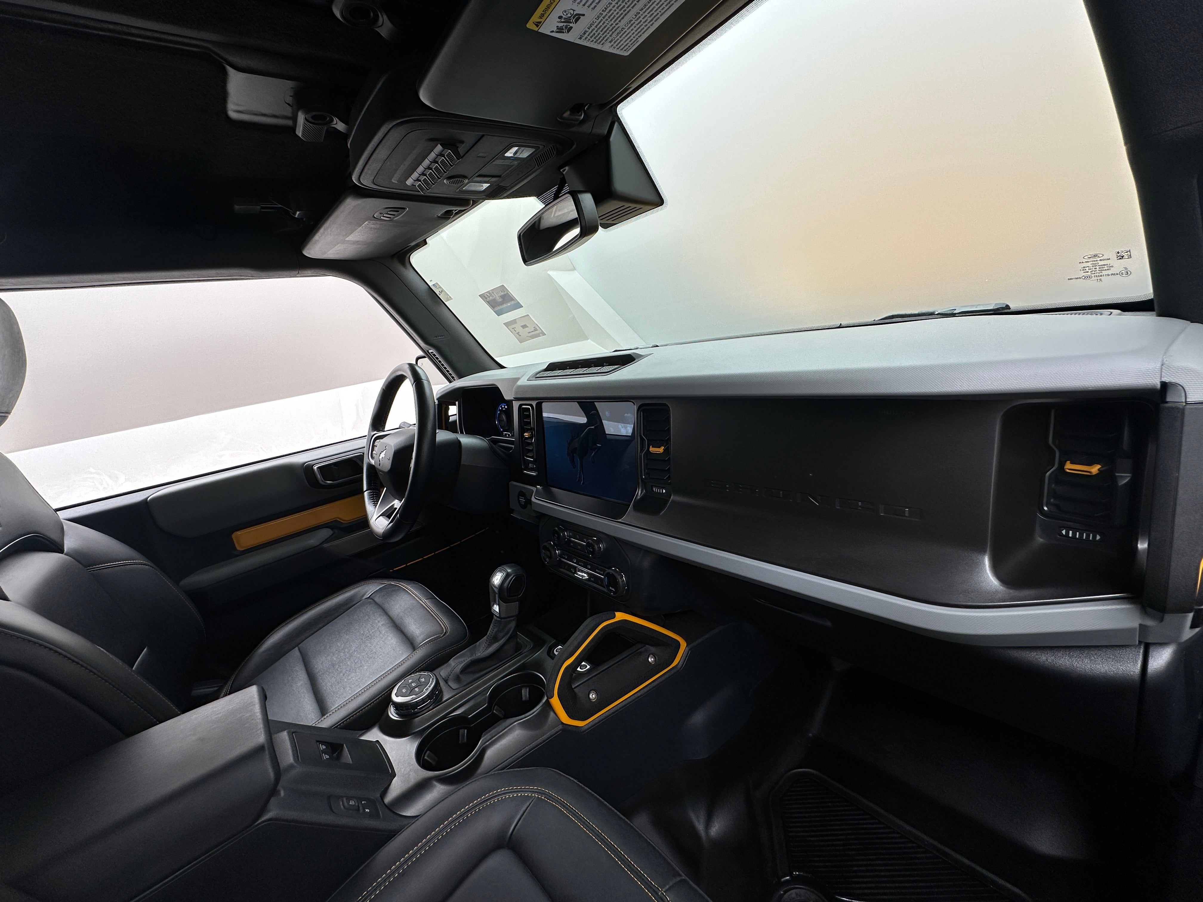 2021 Ford Bronco Badlands 3