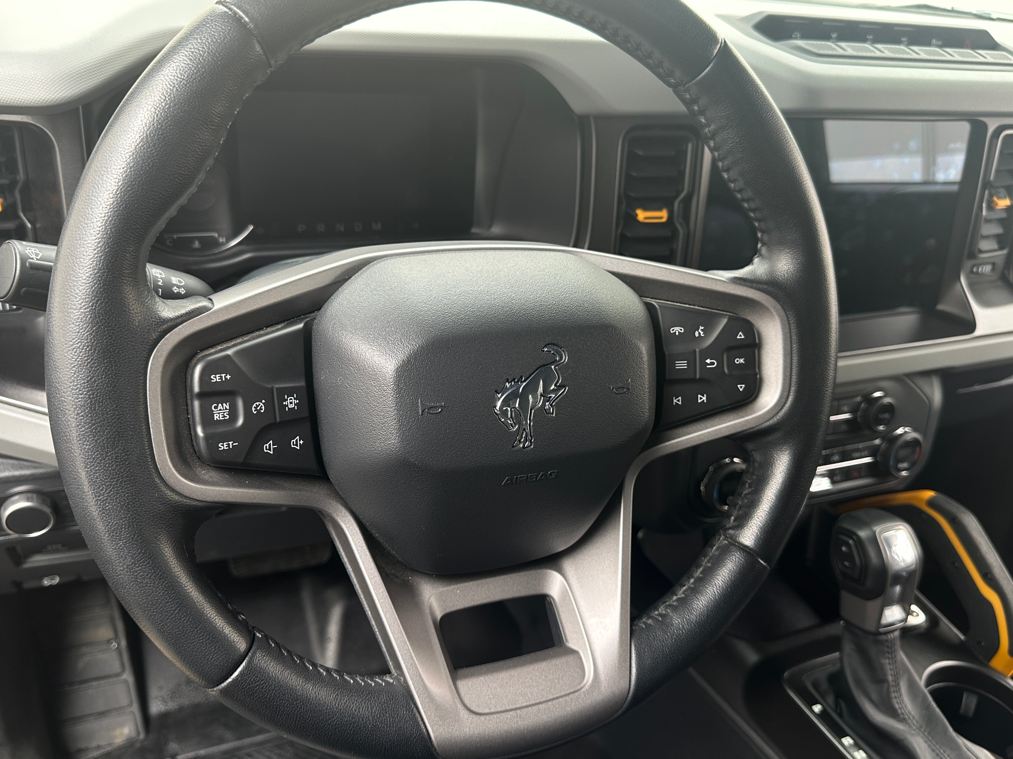 2021 Ford Bronco Badlands 5