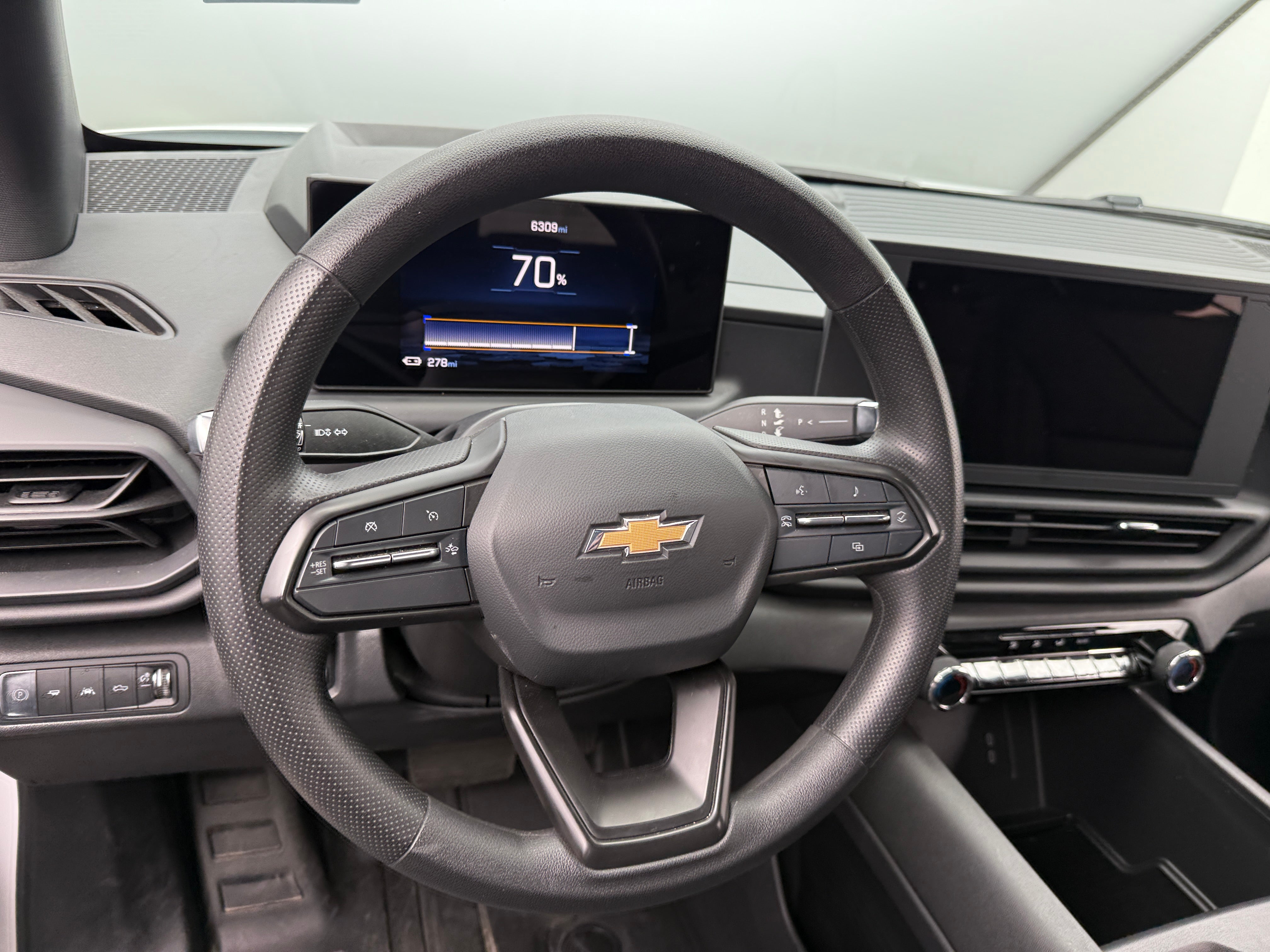 2024 Chevrolet Silverado EV Work Truck 5