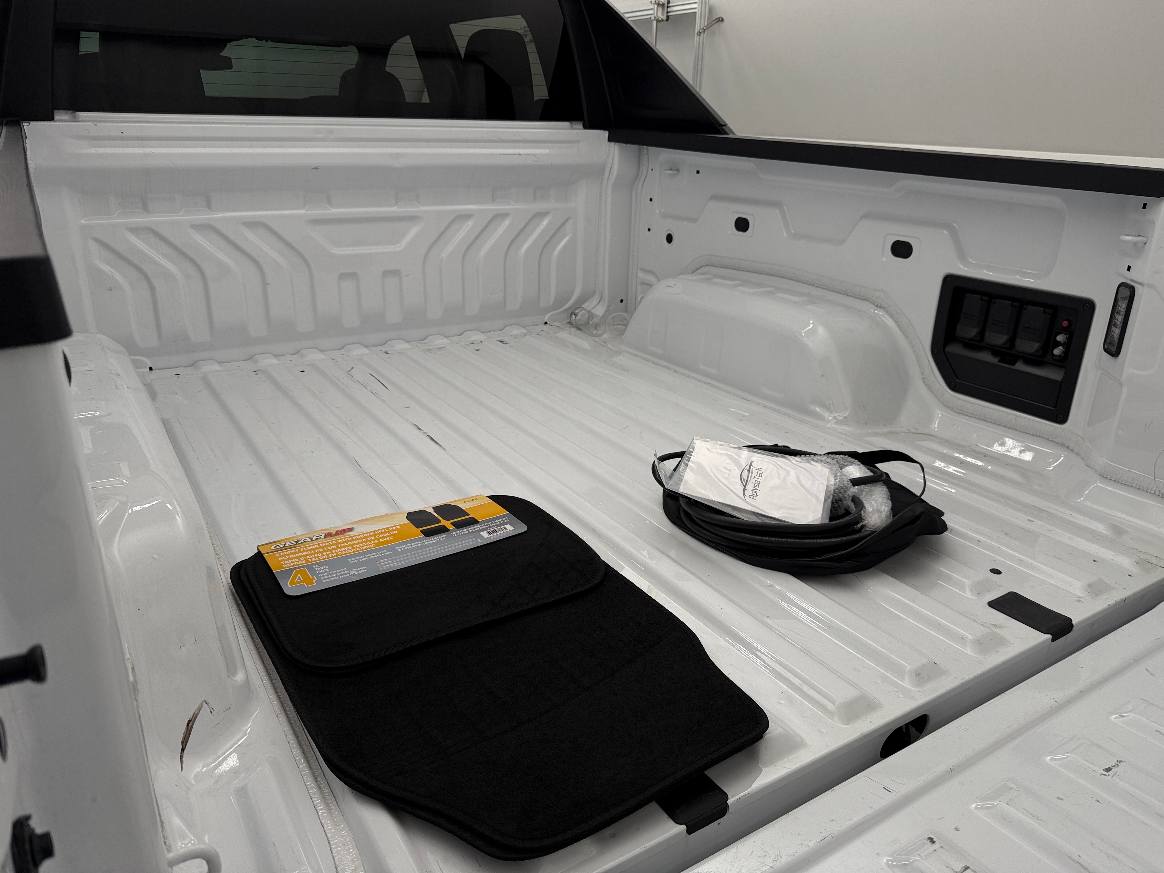 2024 Chevrolet Silverado EV Work Truck 7
