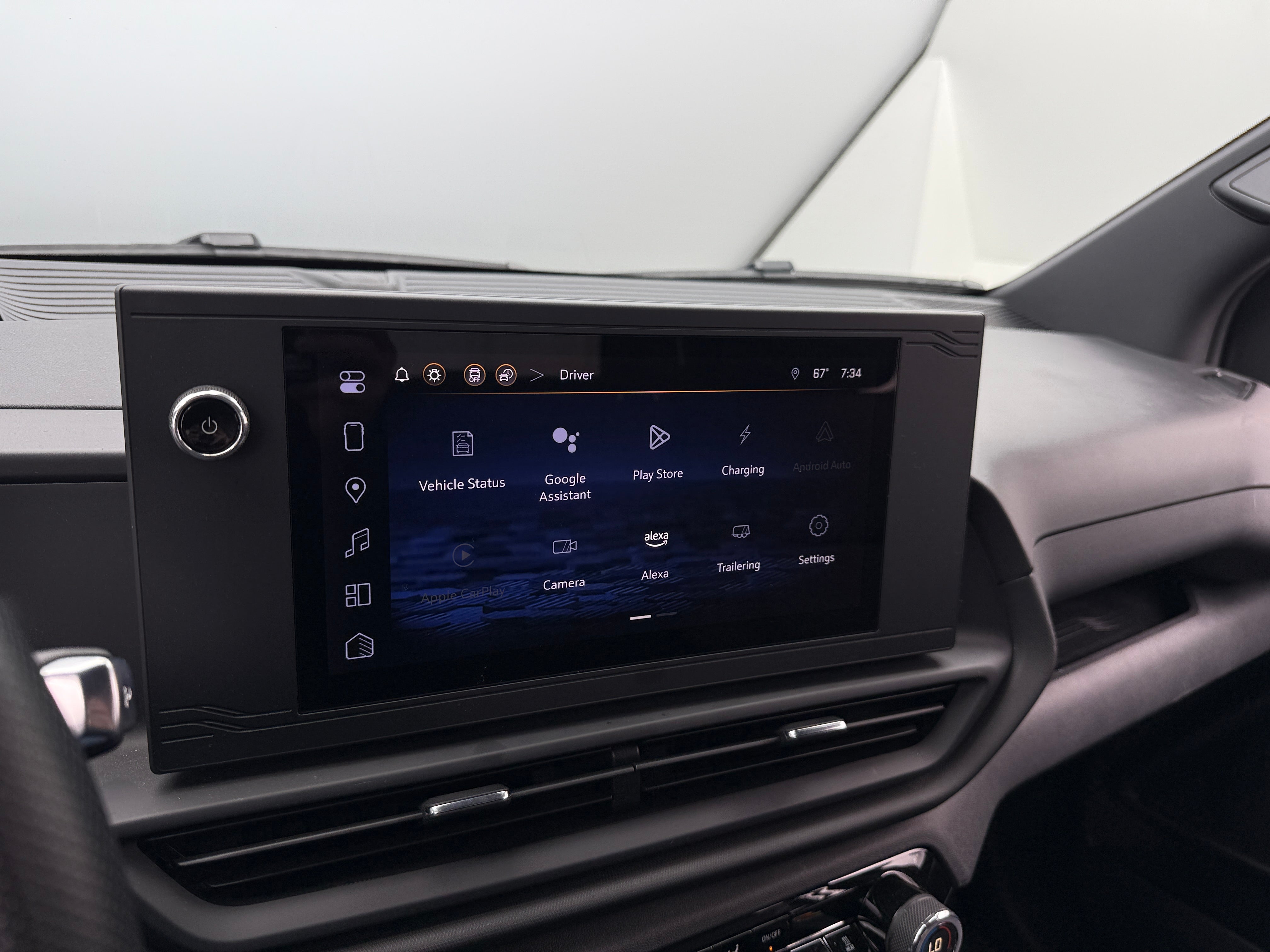 2024 Chevrolet Silverado EV Work Truck 4