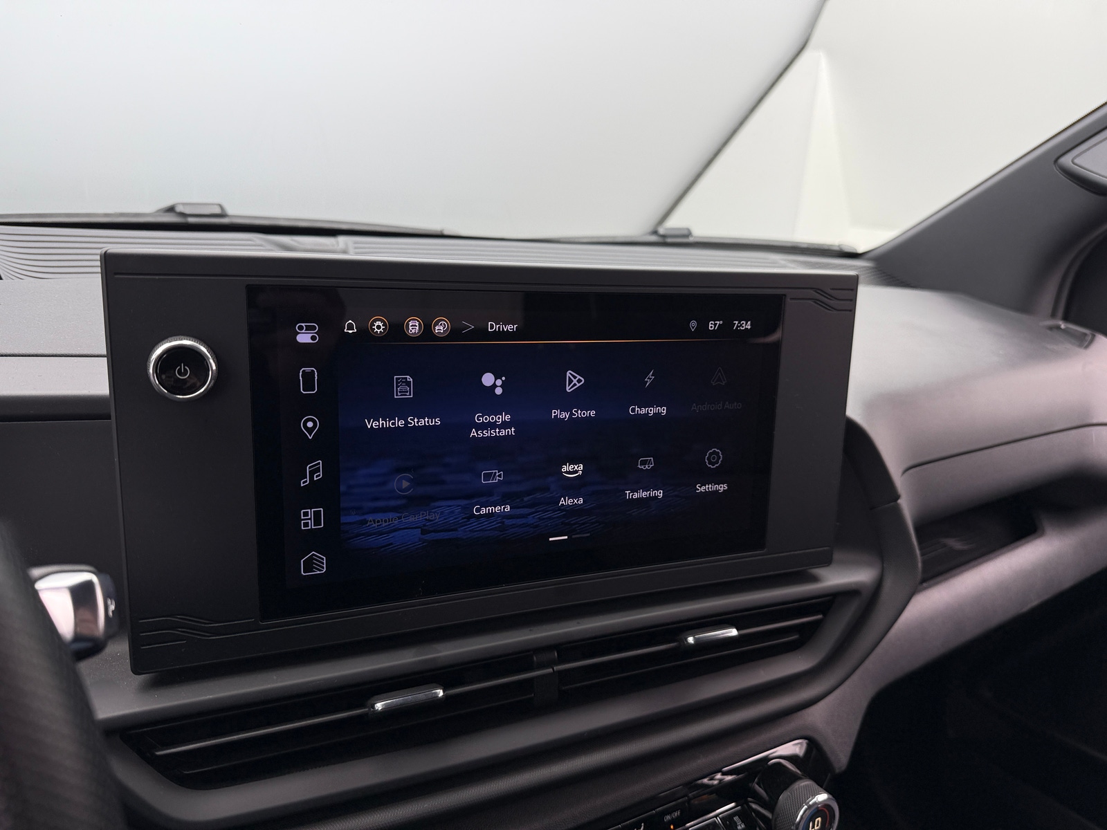 Thumbnail: 2024 Chevrolet Silverado EV - 4