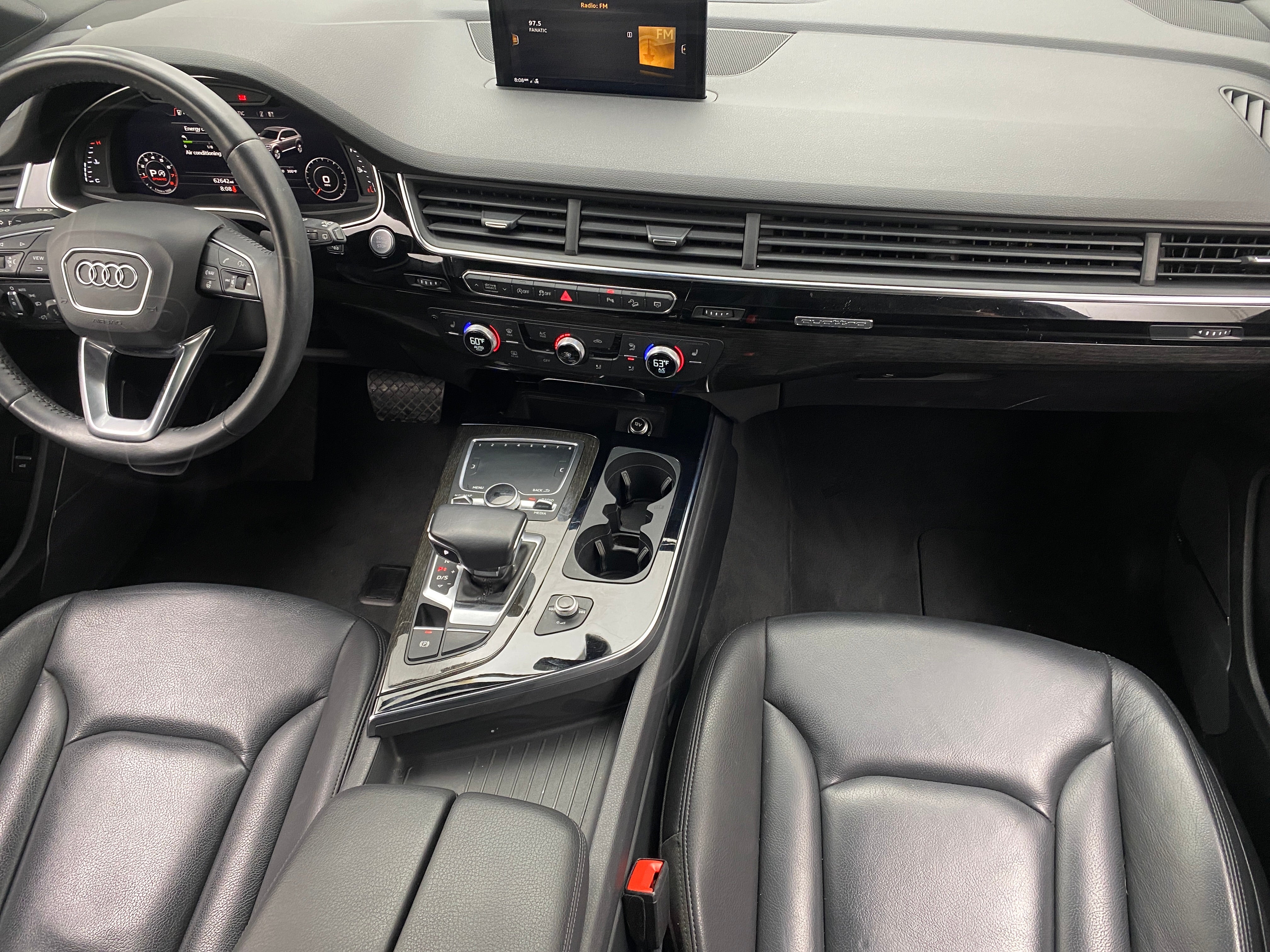 2019 Audi Q7 Premium Plus 3