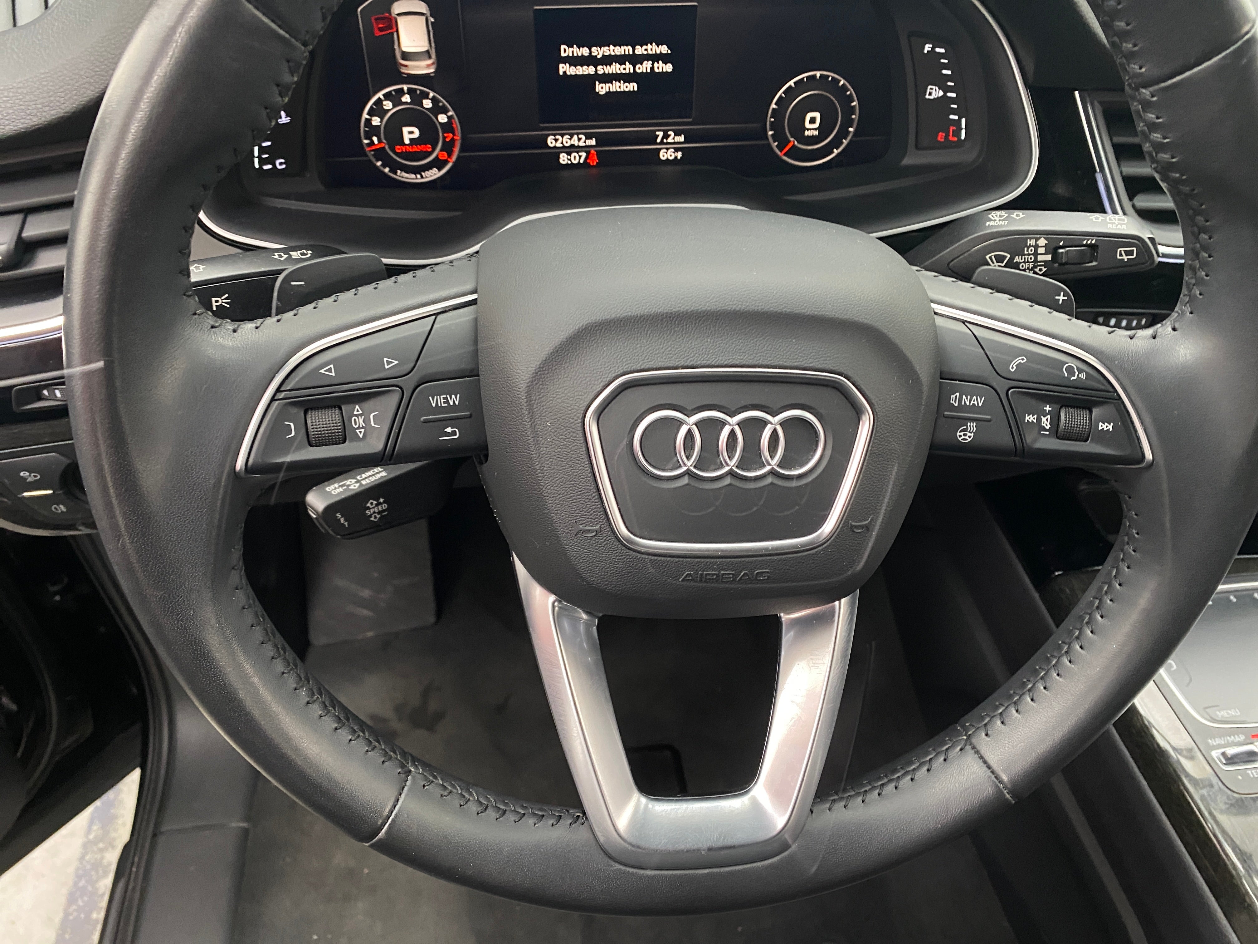 2019 Audi Q7 Premium Plus 5