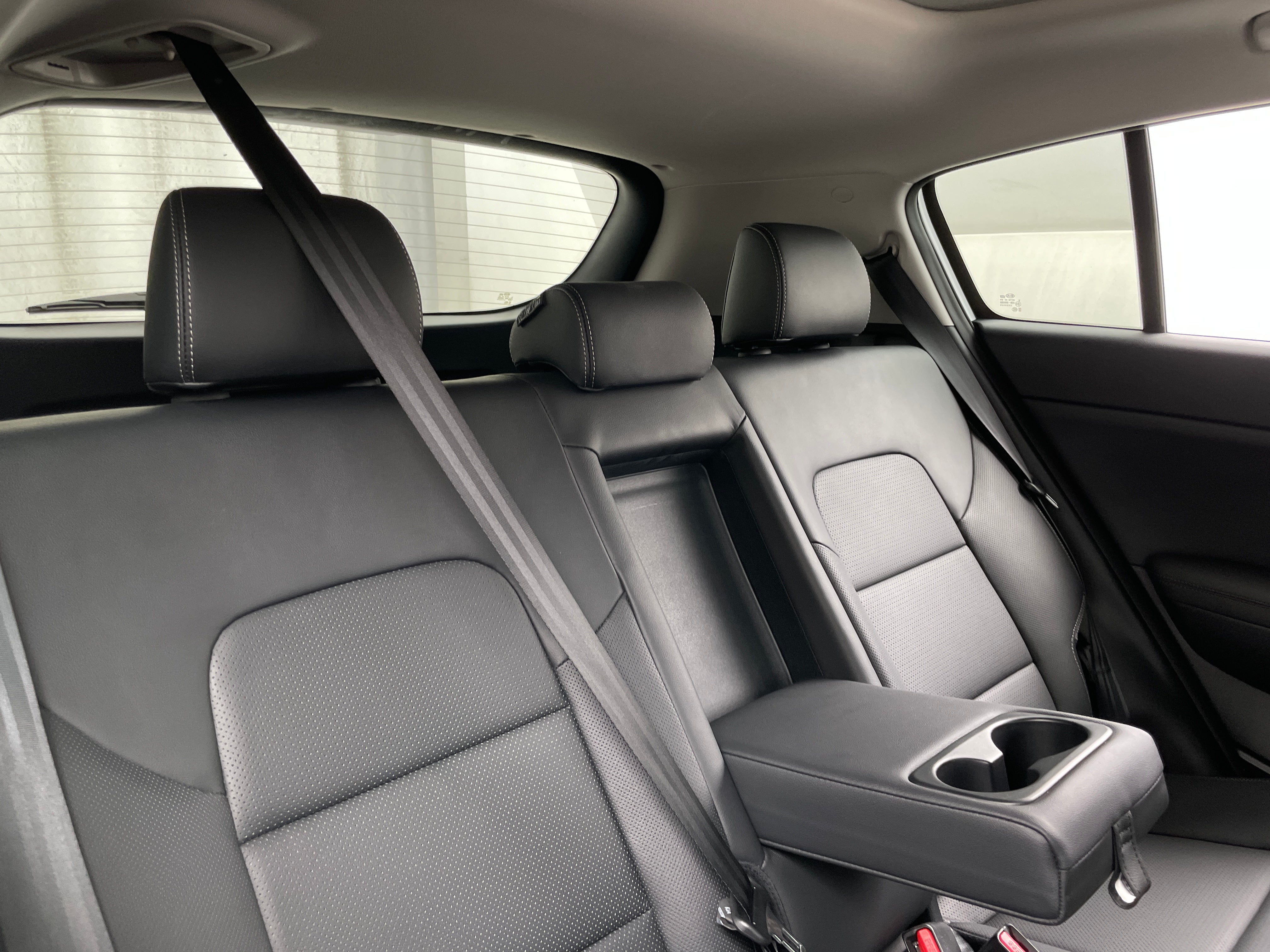 2020 Kia Sportage EX 5