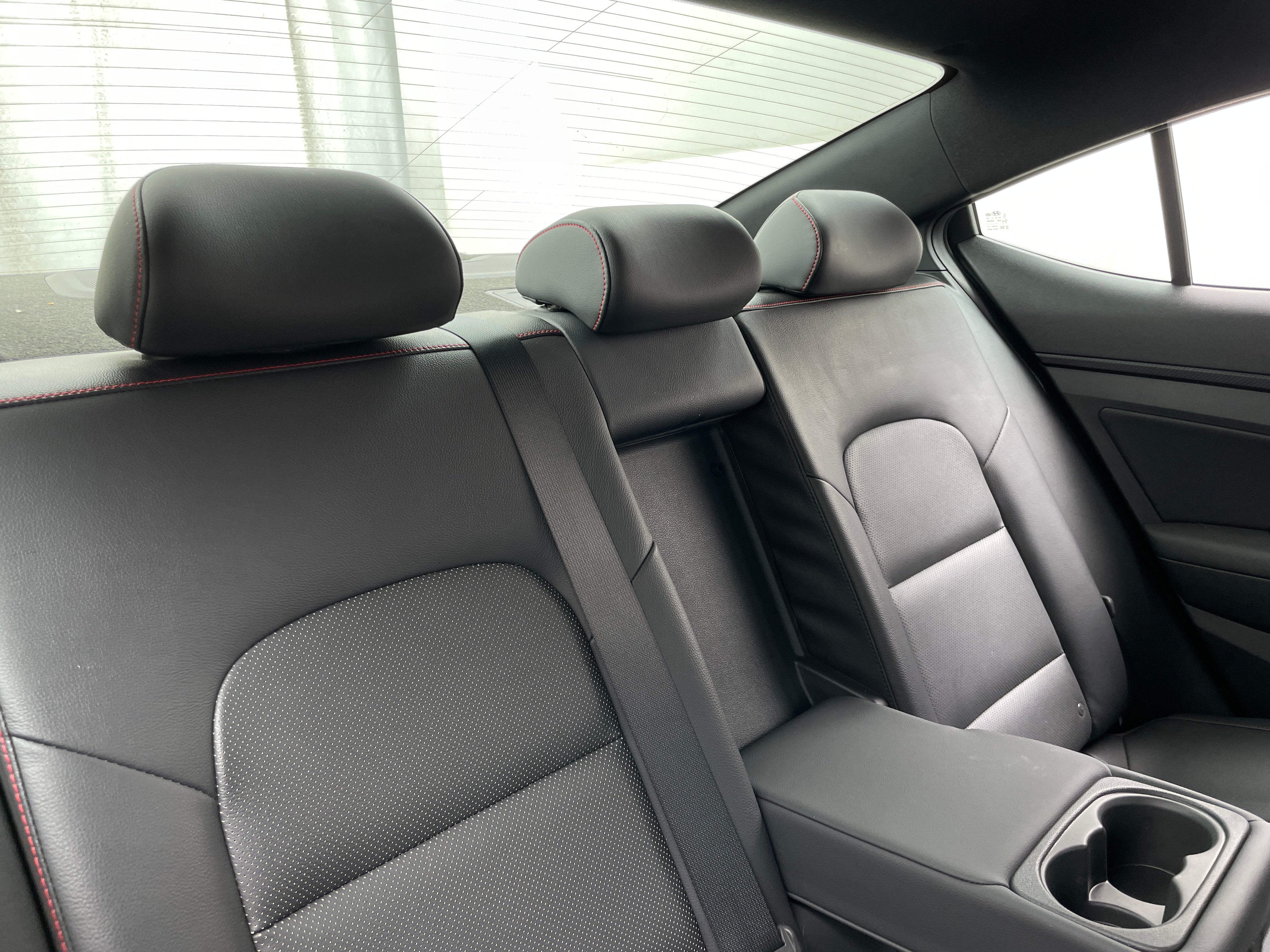 2018 Hyundai Elantra Sport 5