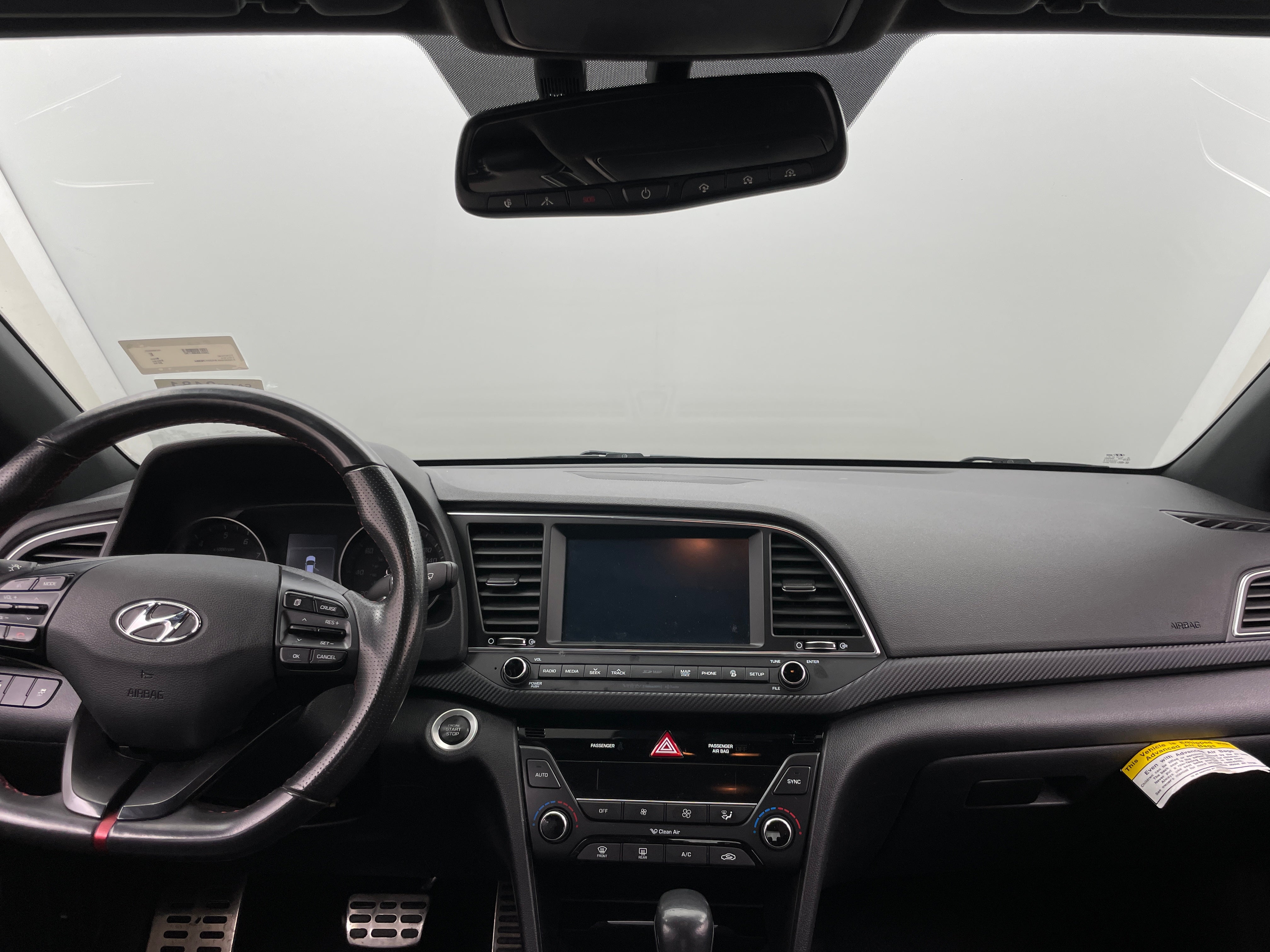 2018 Hyundai Elantra Sport 2