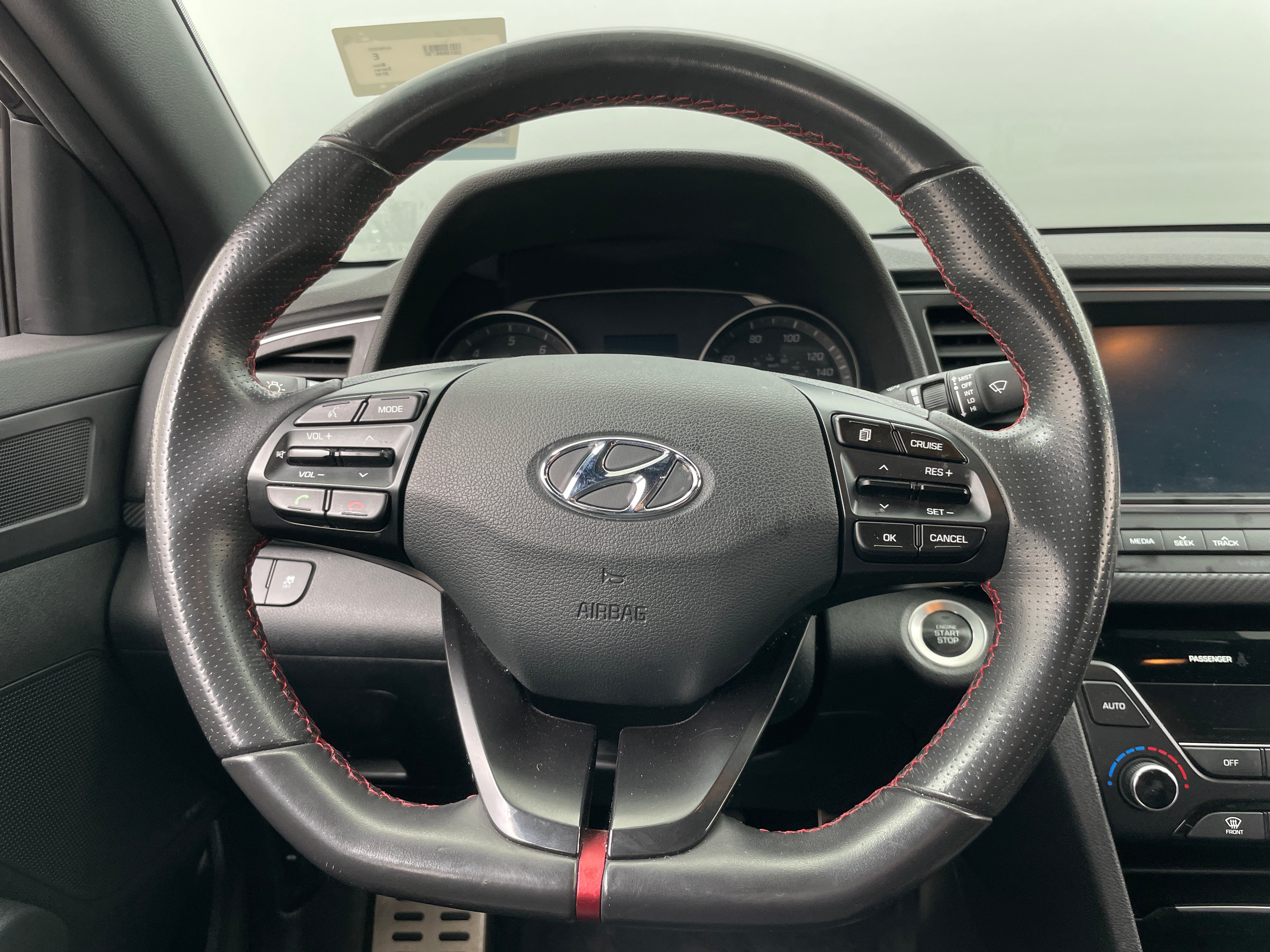 2018 Hyundai Elantra Sport 4