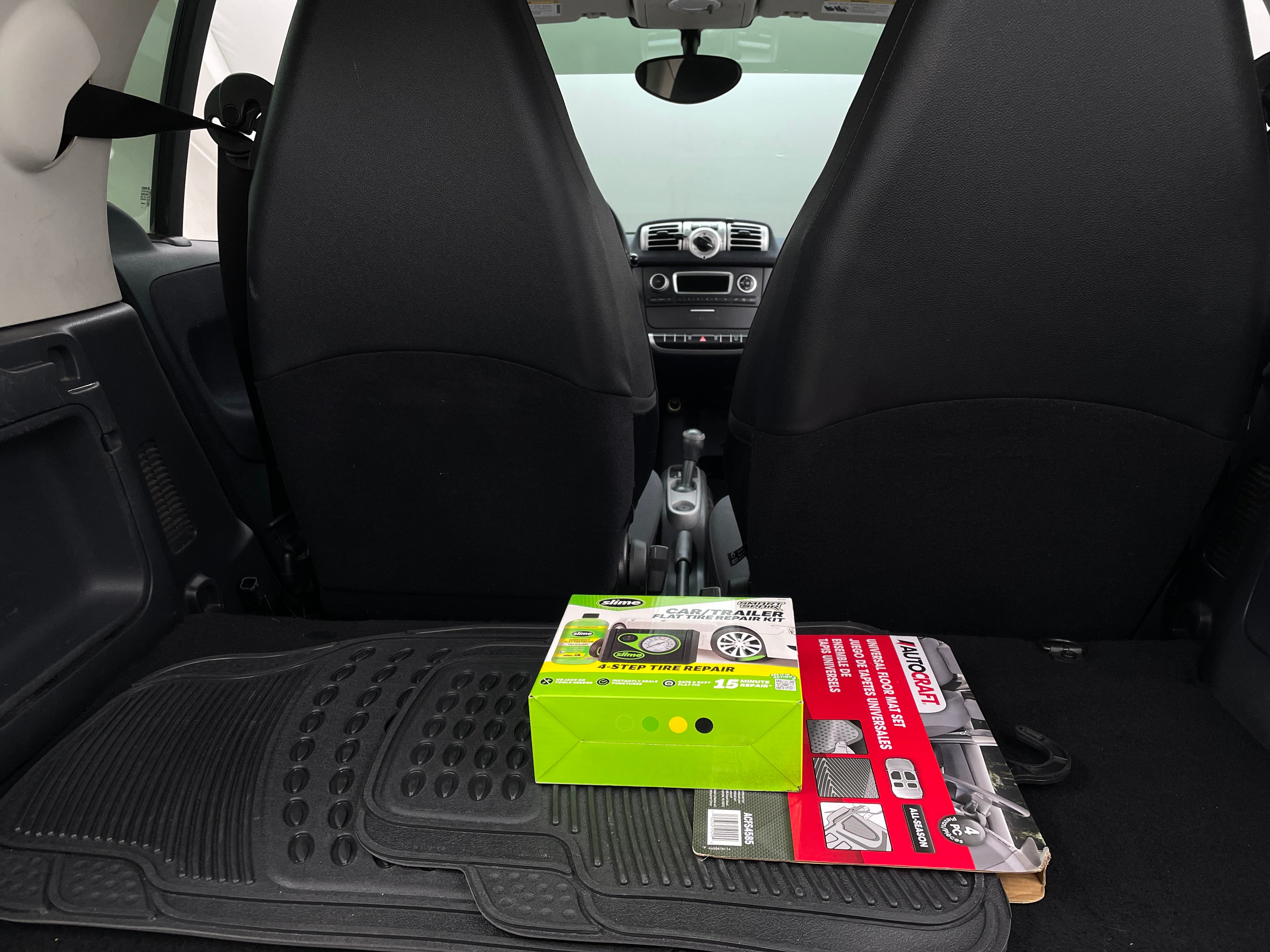 2013 smart fortwo Pure 4