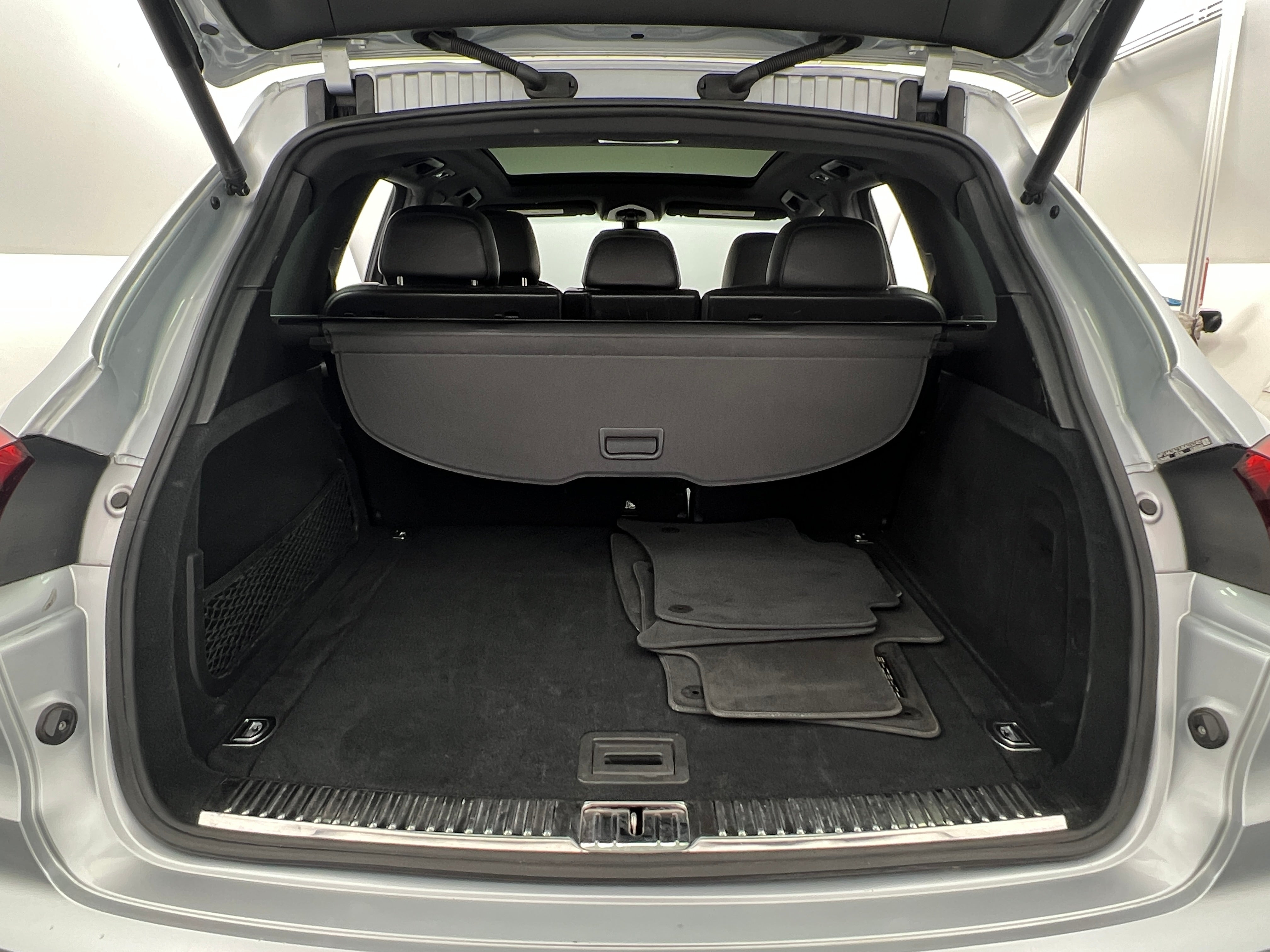 2018 Porsche Cayenne Platinum Edition 6