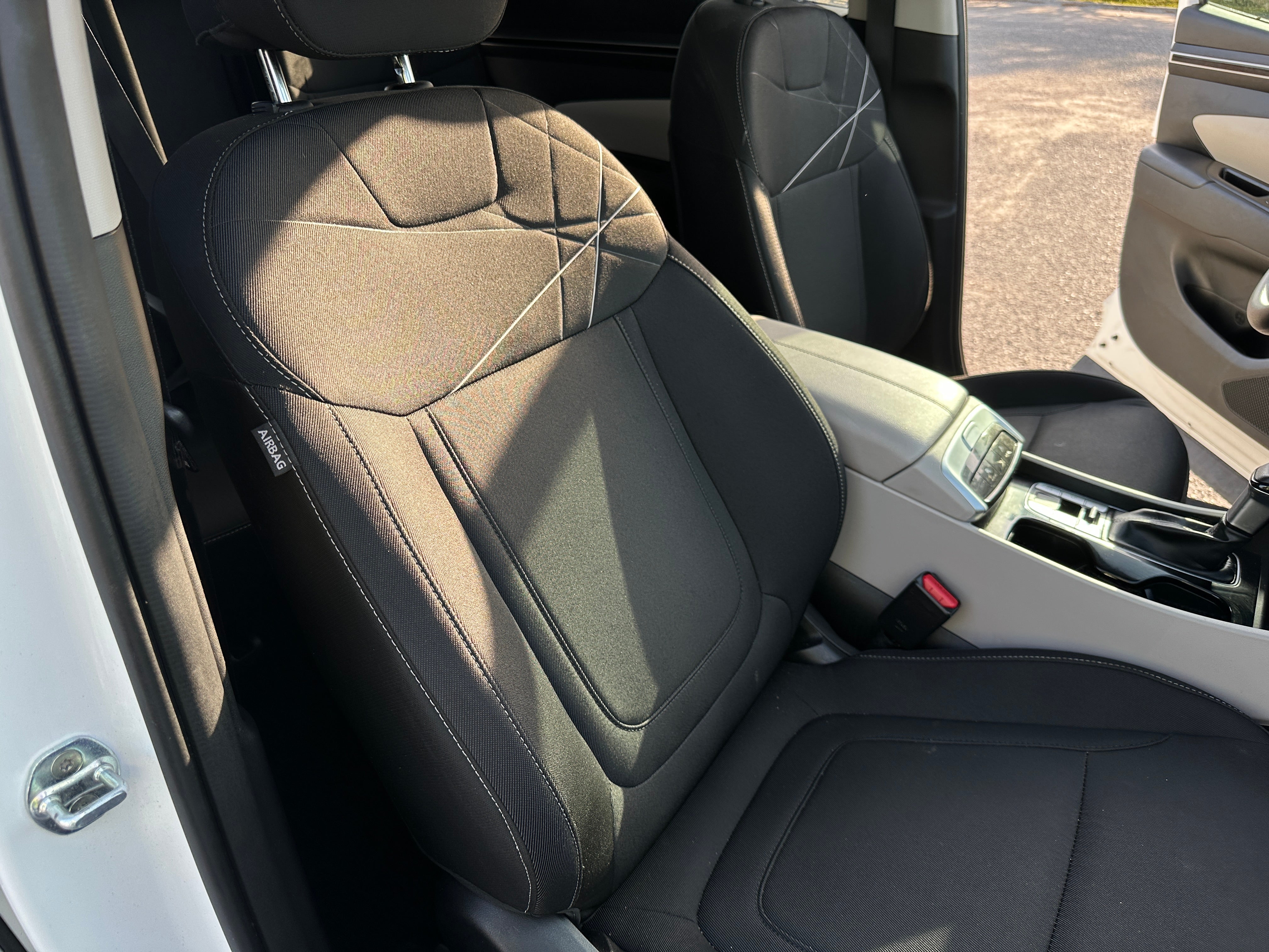 2022 Hyundai Tucson SEL 2