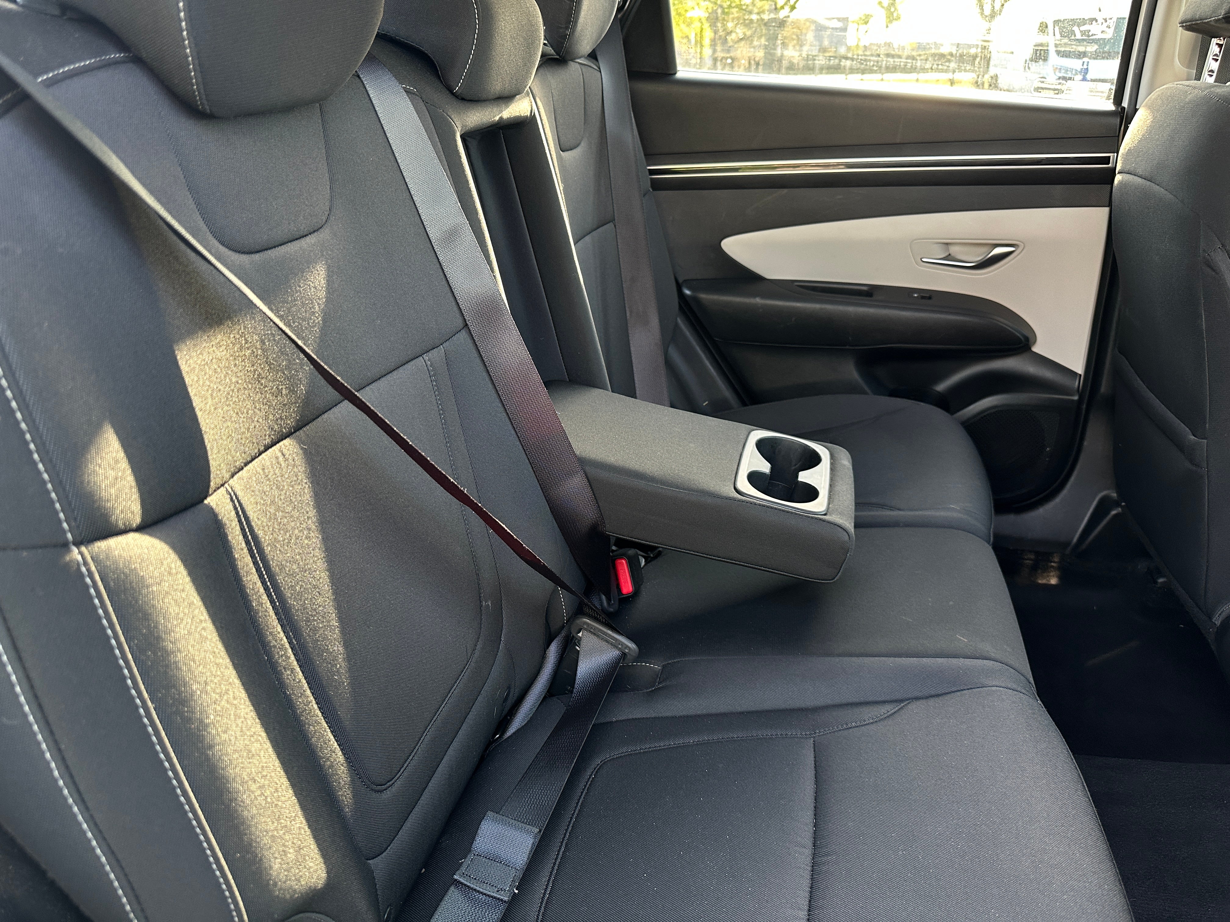 2022 Hyundai Tucson SEL 6