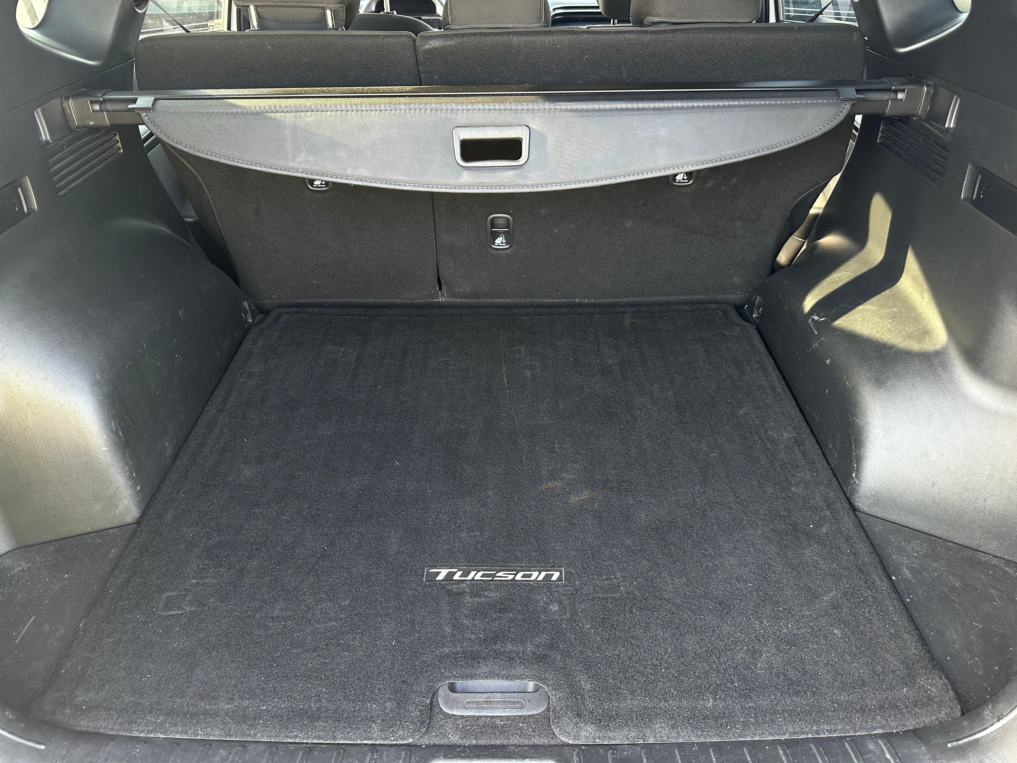 2022 Hyundai Tucson SEL 7
