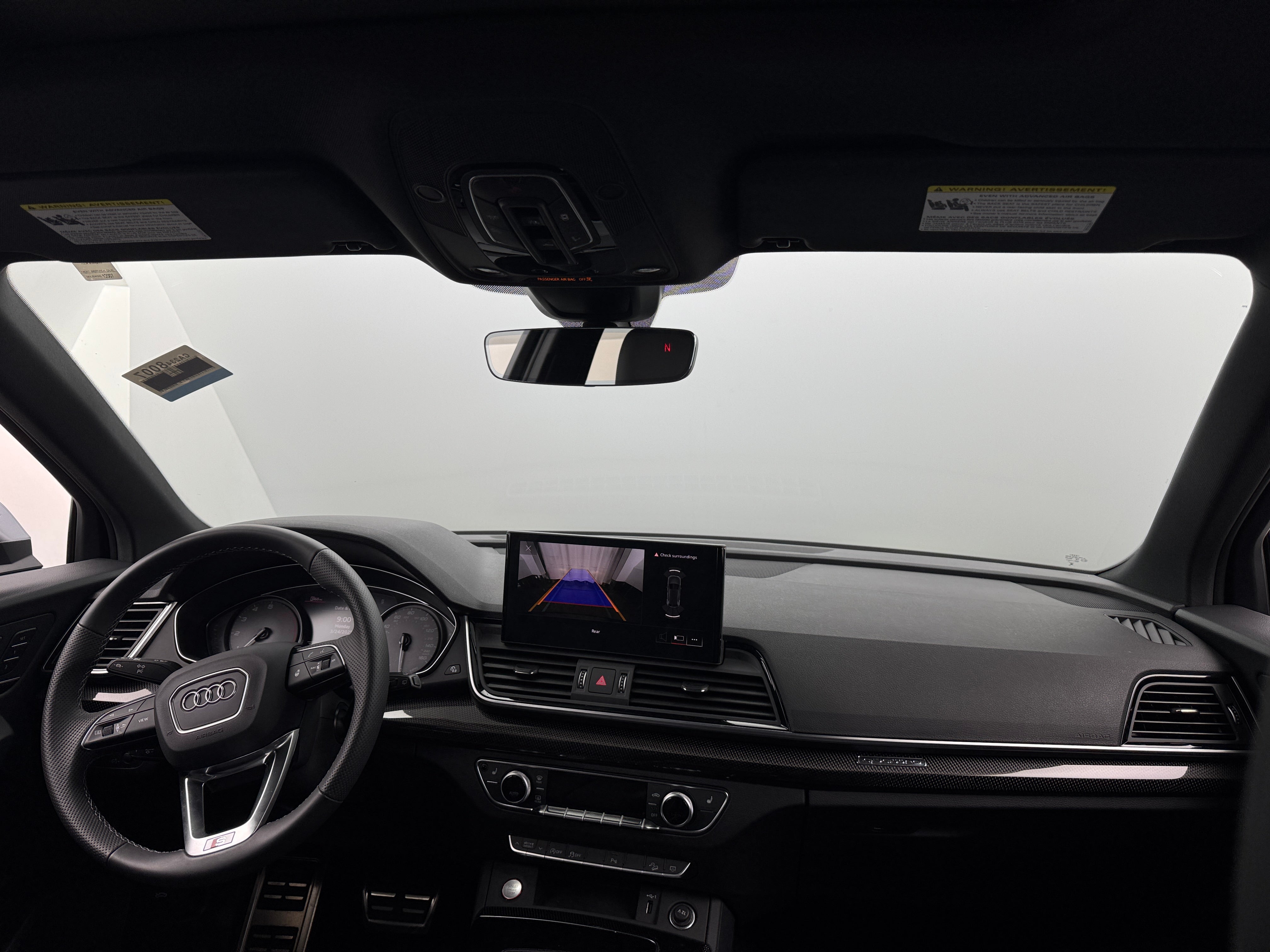 2024 Audi SQ5 Premium 3
