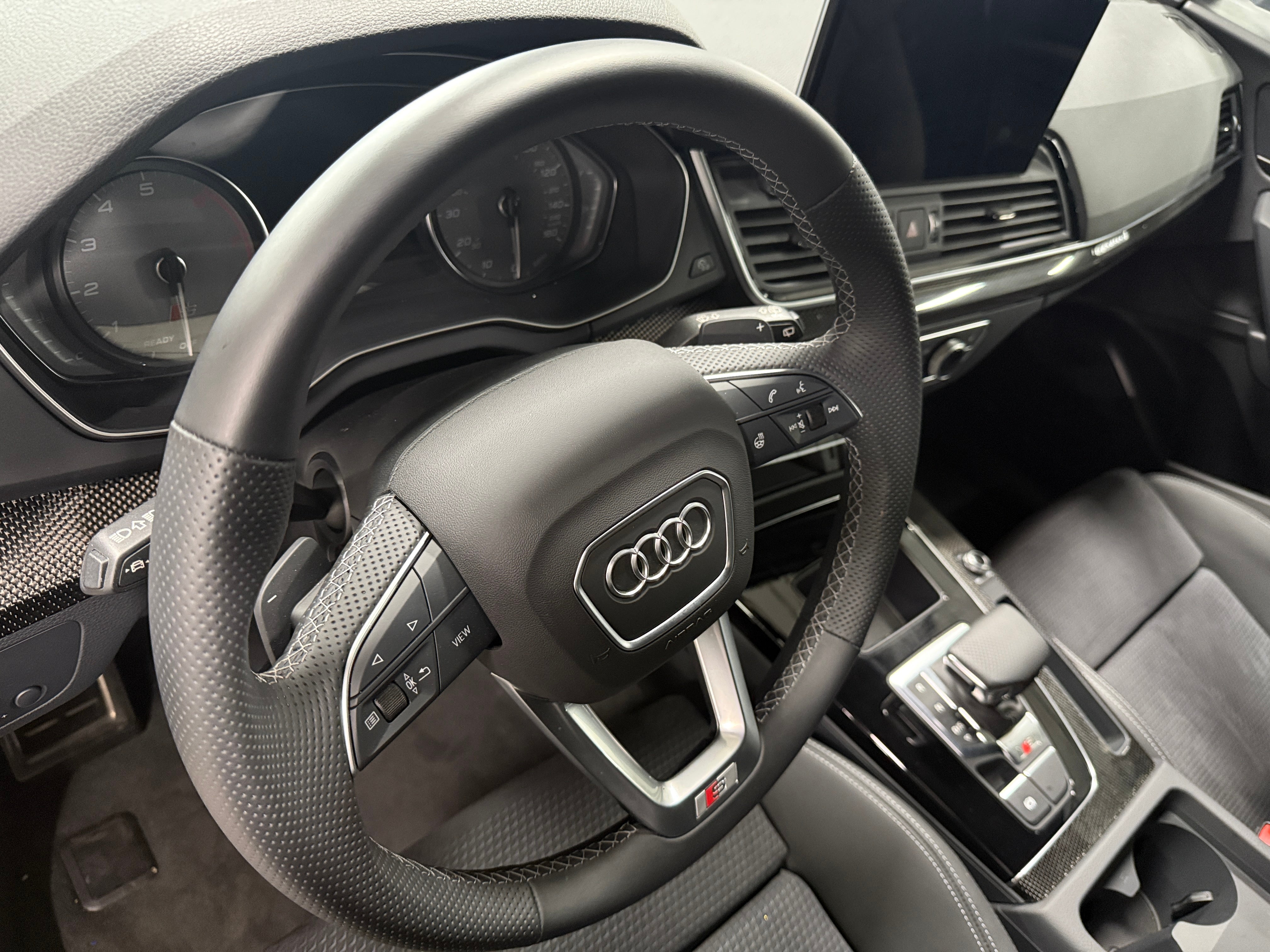 2024 Audi SQ5 Premium 5