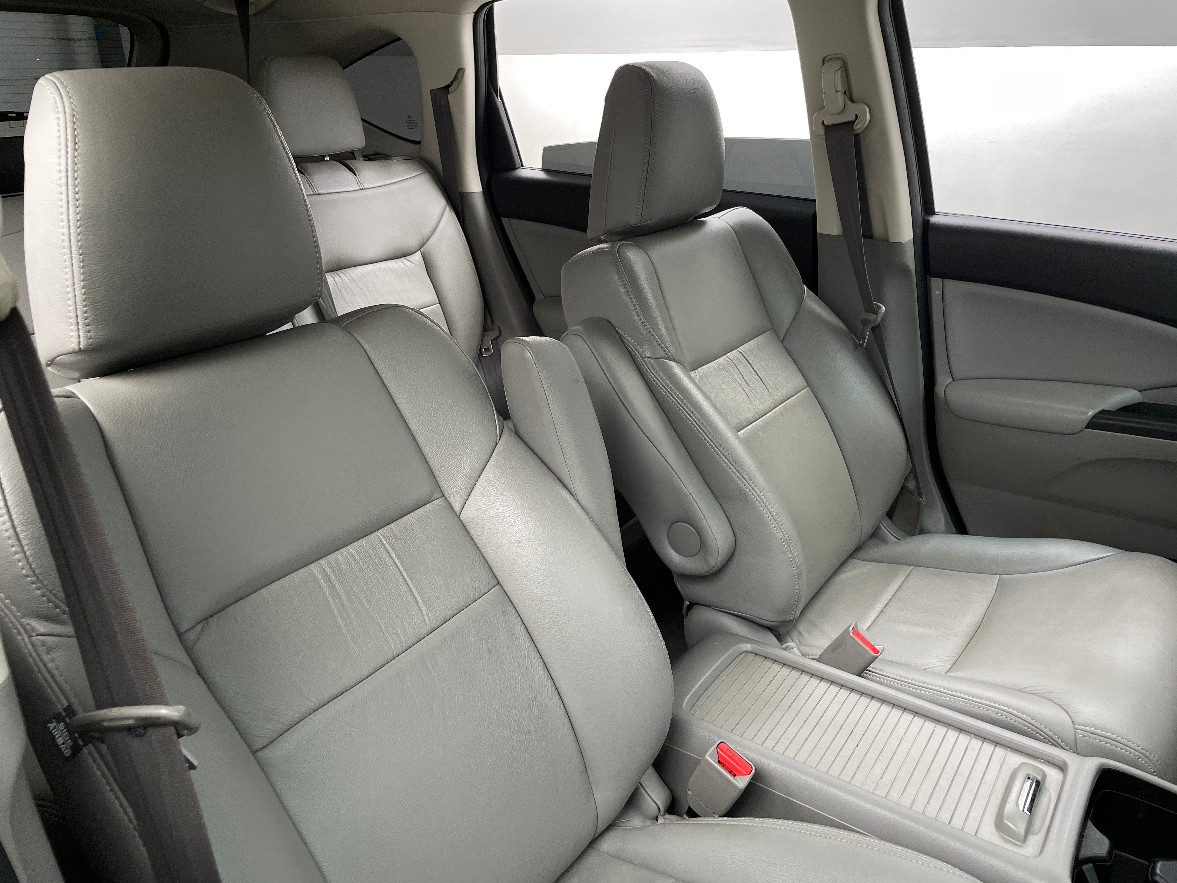 2014 Honda CR-V EX 2