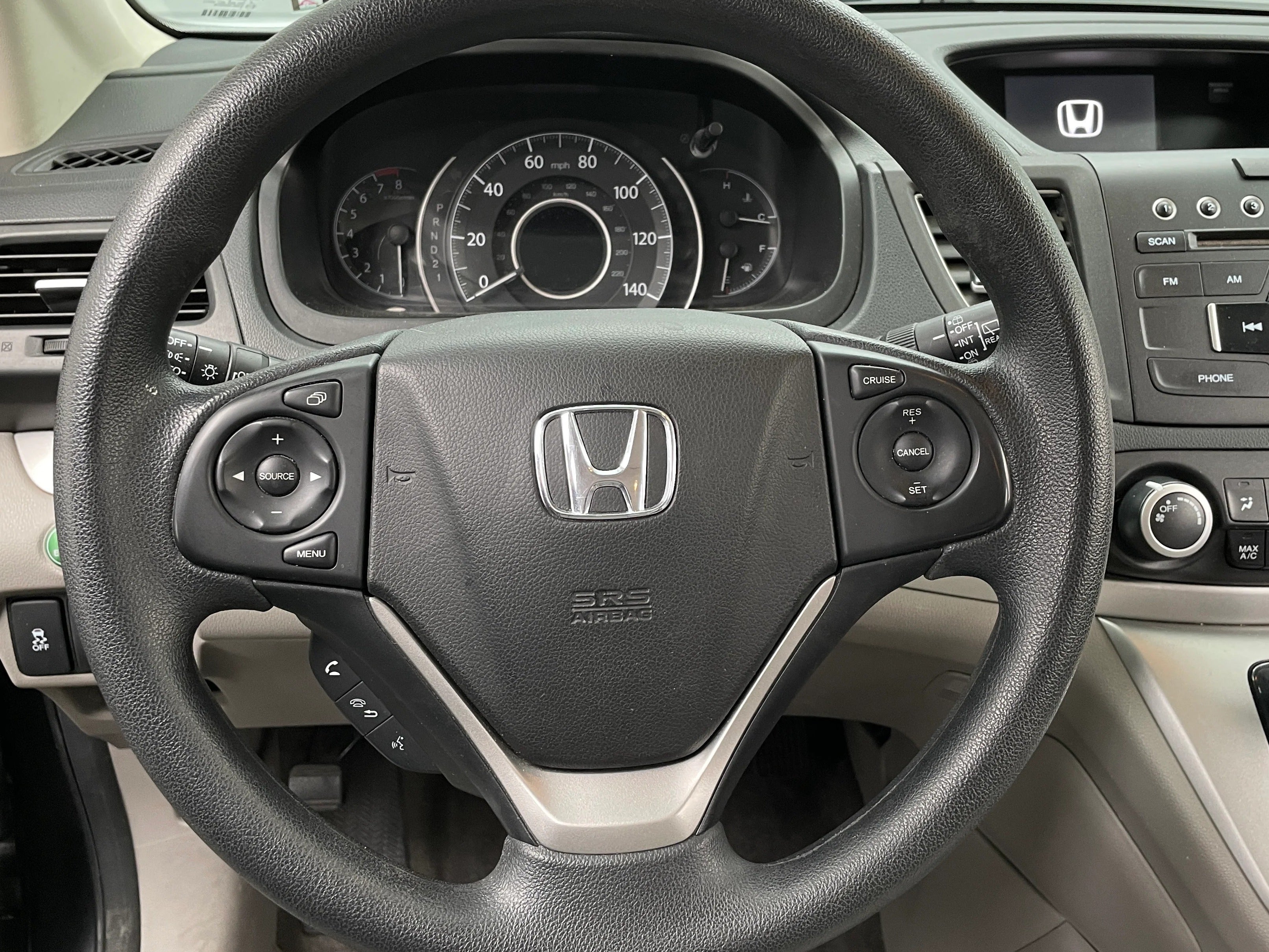 2014 Honda CR-V EX 5