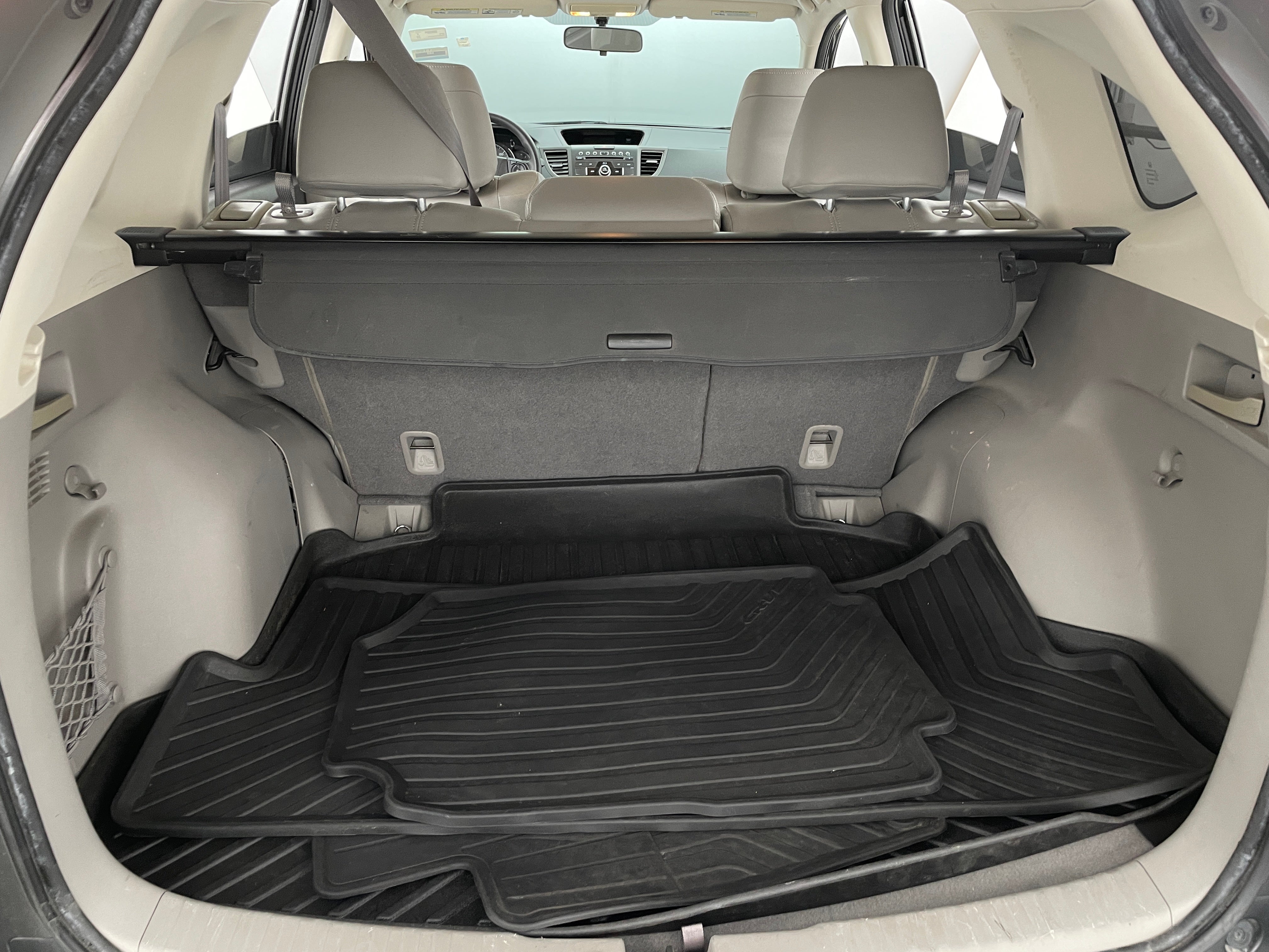 2014 Honda CR-V EX 7