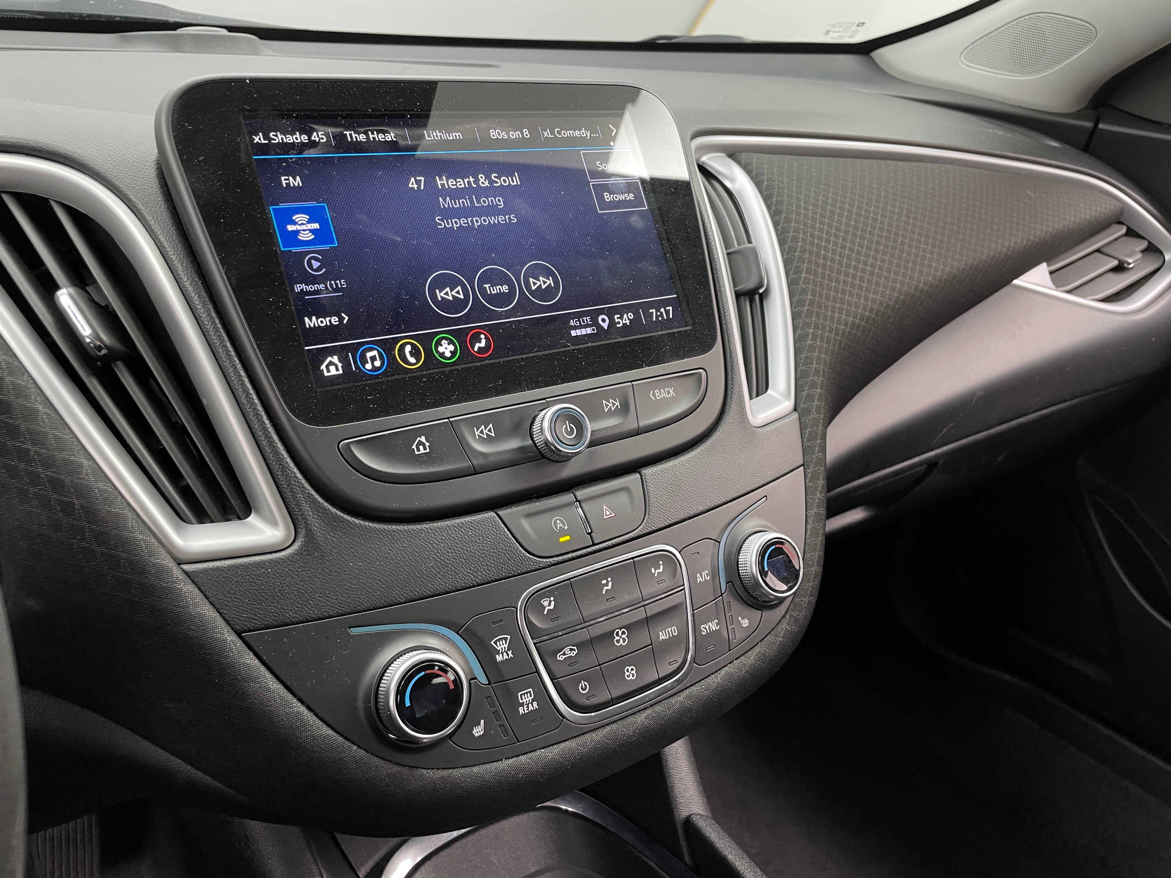 2023 Chevrolet Malibu LT 4