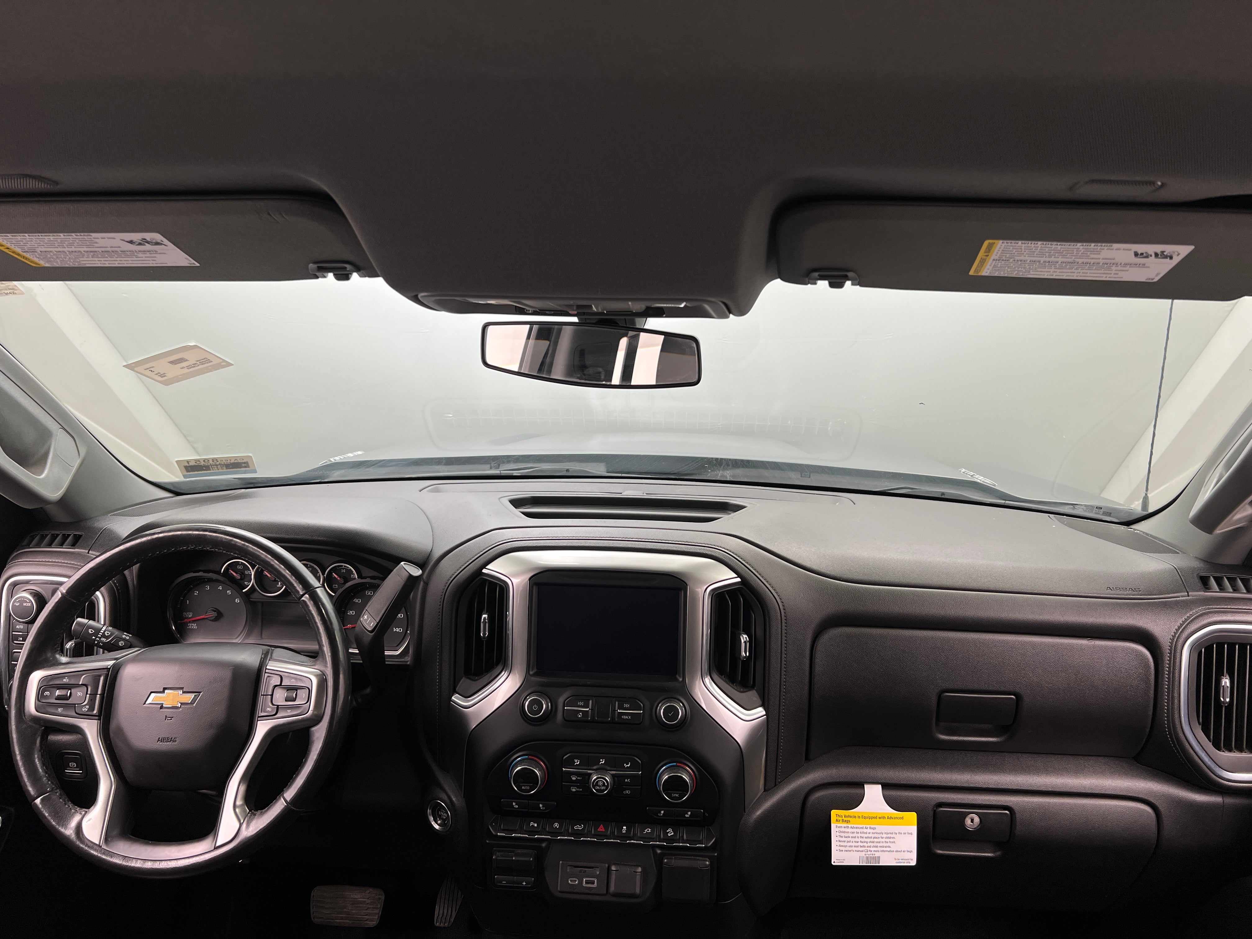 2020 Chevrolet Silverado 1500 LT 2