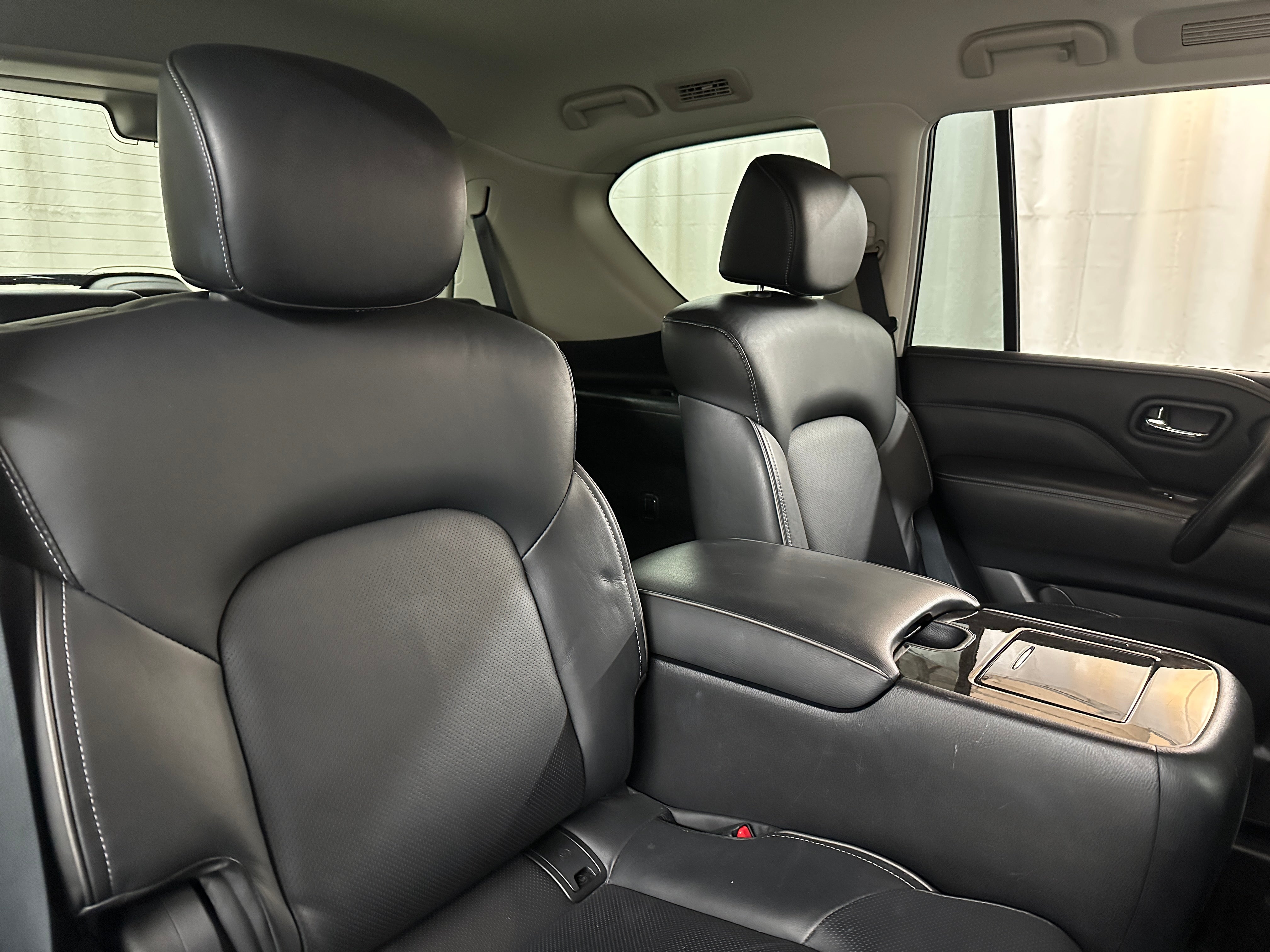 2024 INFINITI QX80 Luxe 5