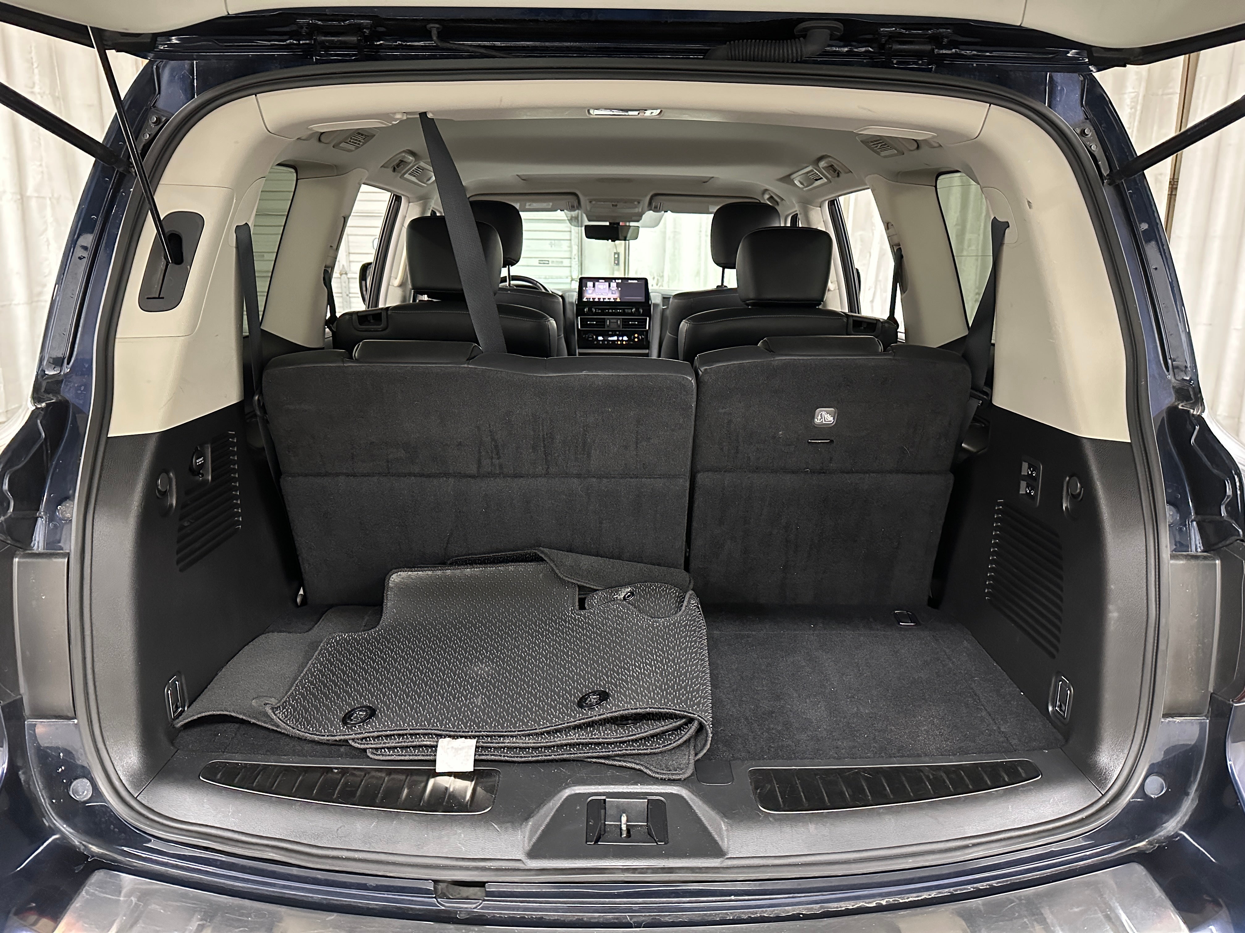 2024 INFINITI QX80 Luxe 6